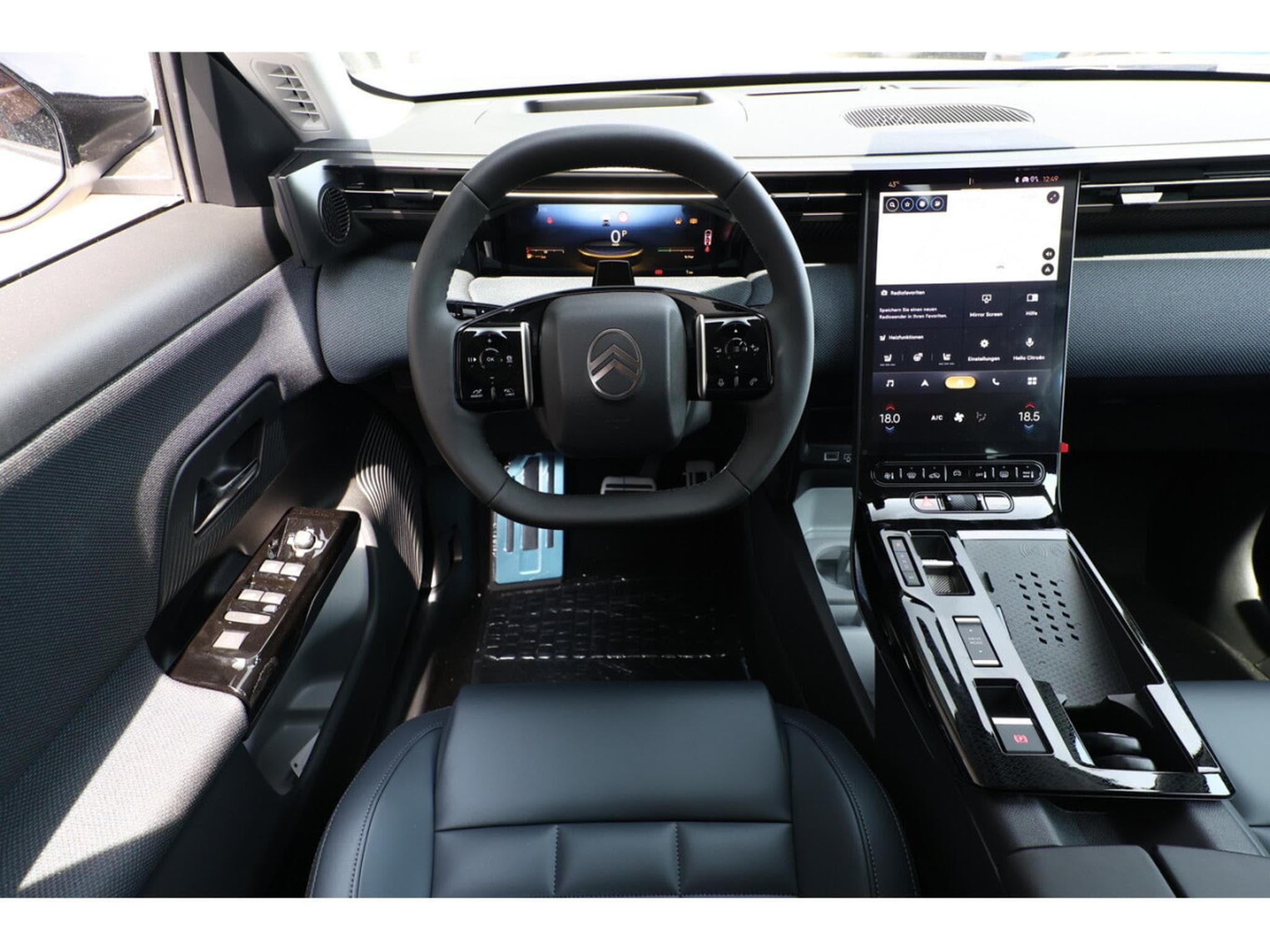 Citroën C5 Aircross 1.2 145 Hybrid Auto Max (2026) - Photo 6