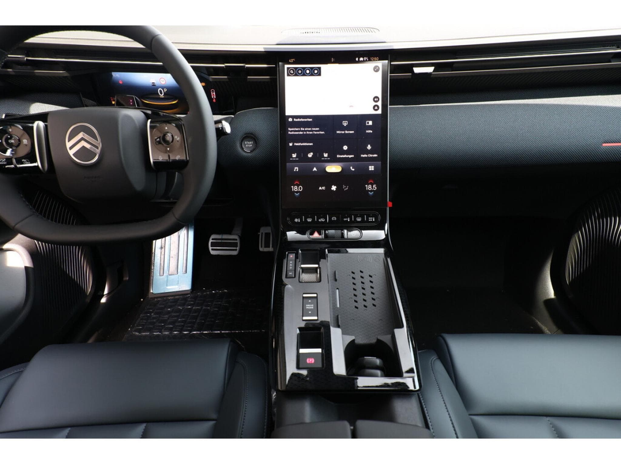 Citroën C5 Aircross 1.2 145 Hybrid Auto Max (2026) - Photo 9