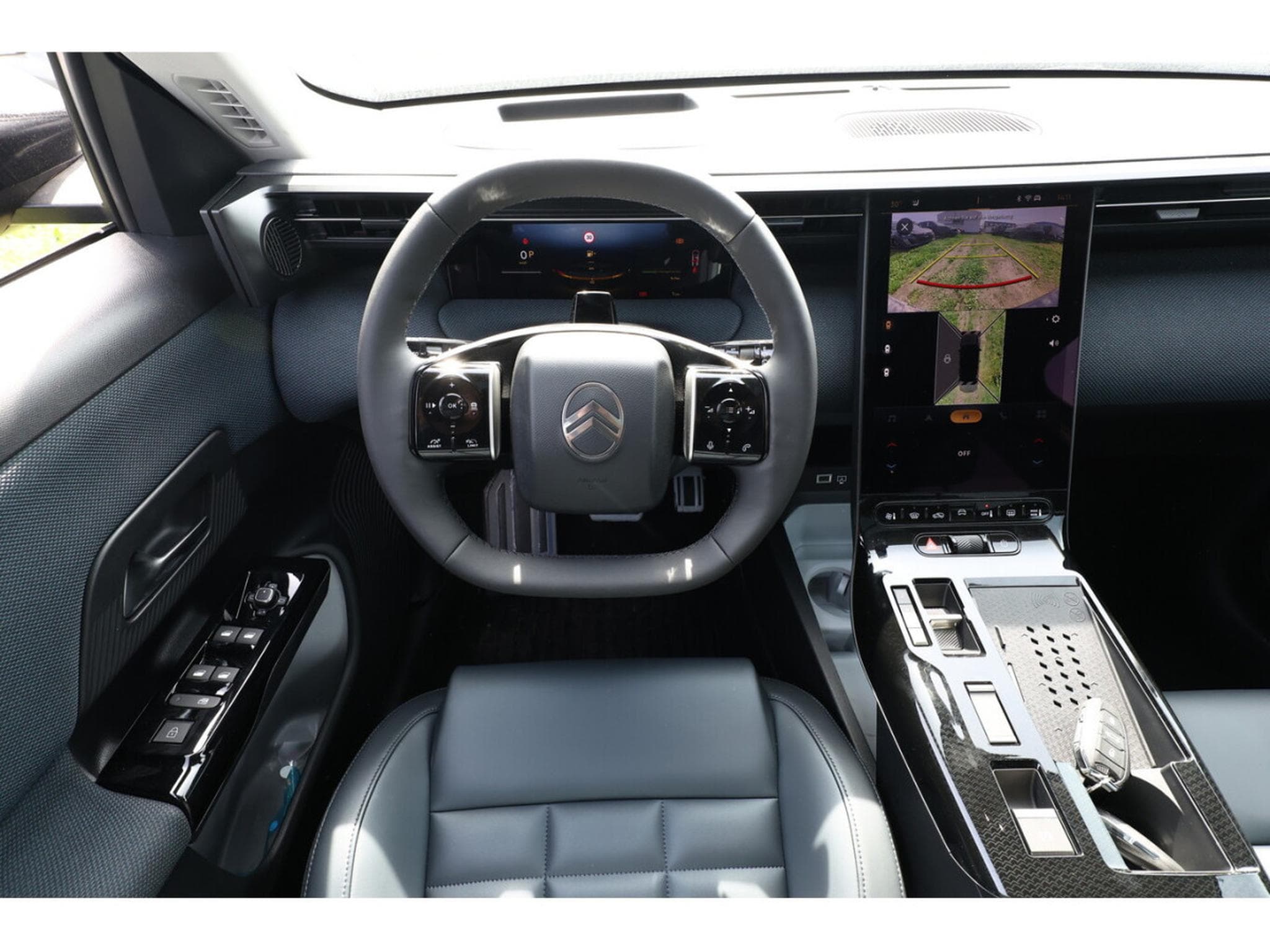 Citroën C5 Aircross 1.2 145 Hybrid Auto Max (2026) - Photo 7