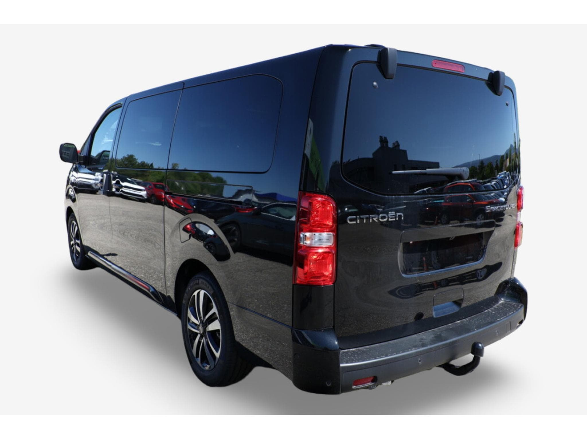 Citroën SpaceTourer 2.2 BlueHDI 180 XL Plus (2026) - Photo 4