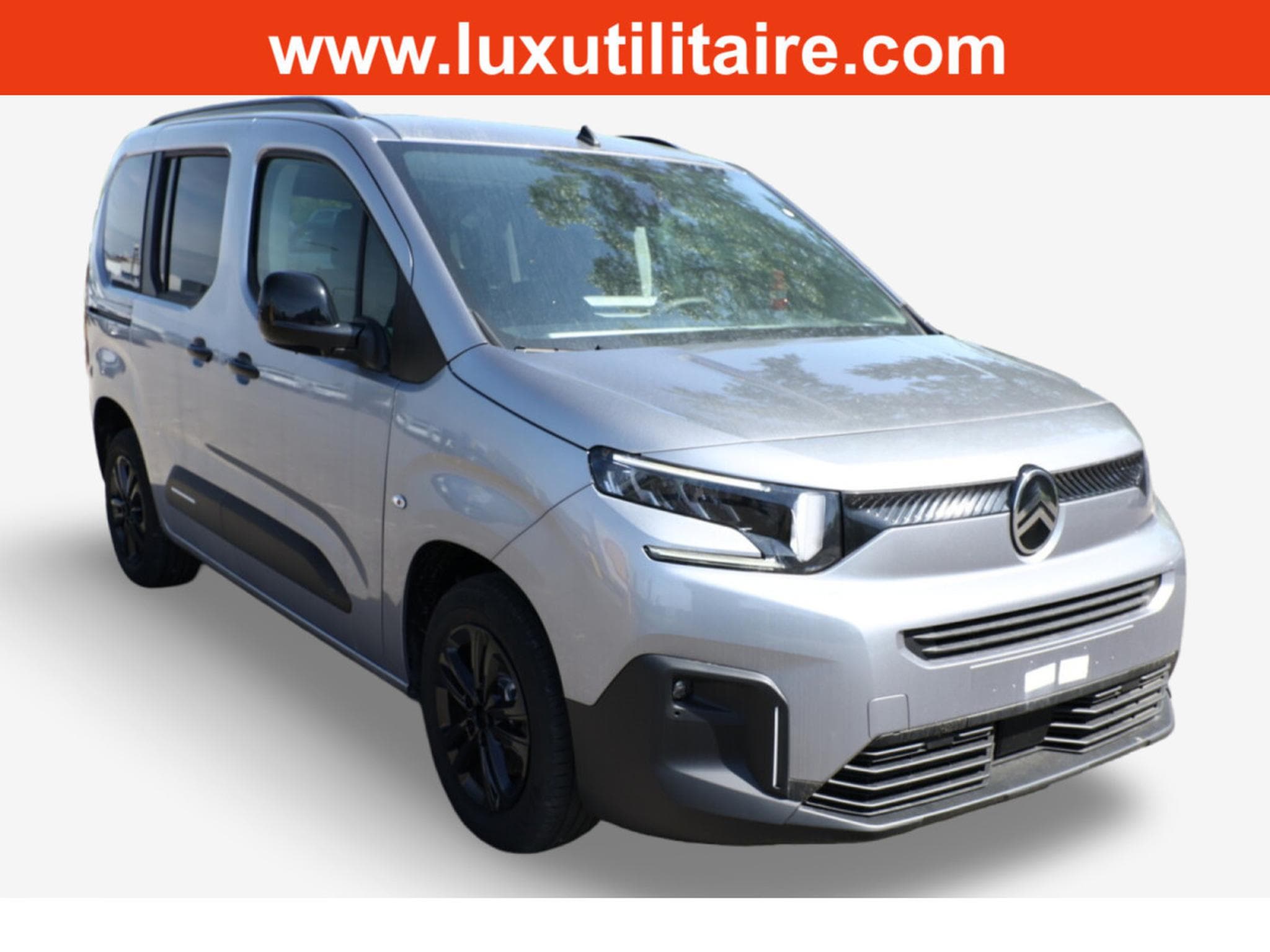 Citroën Berlingo 1.5 BlueHDi 130 EAT8 MAX (2026) - Photo 1