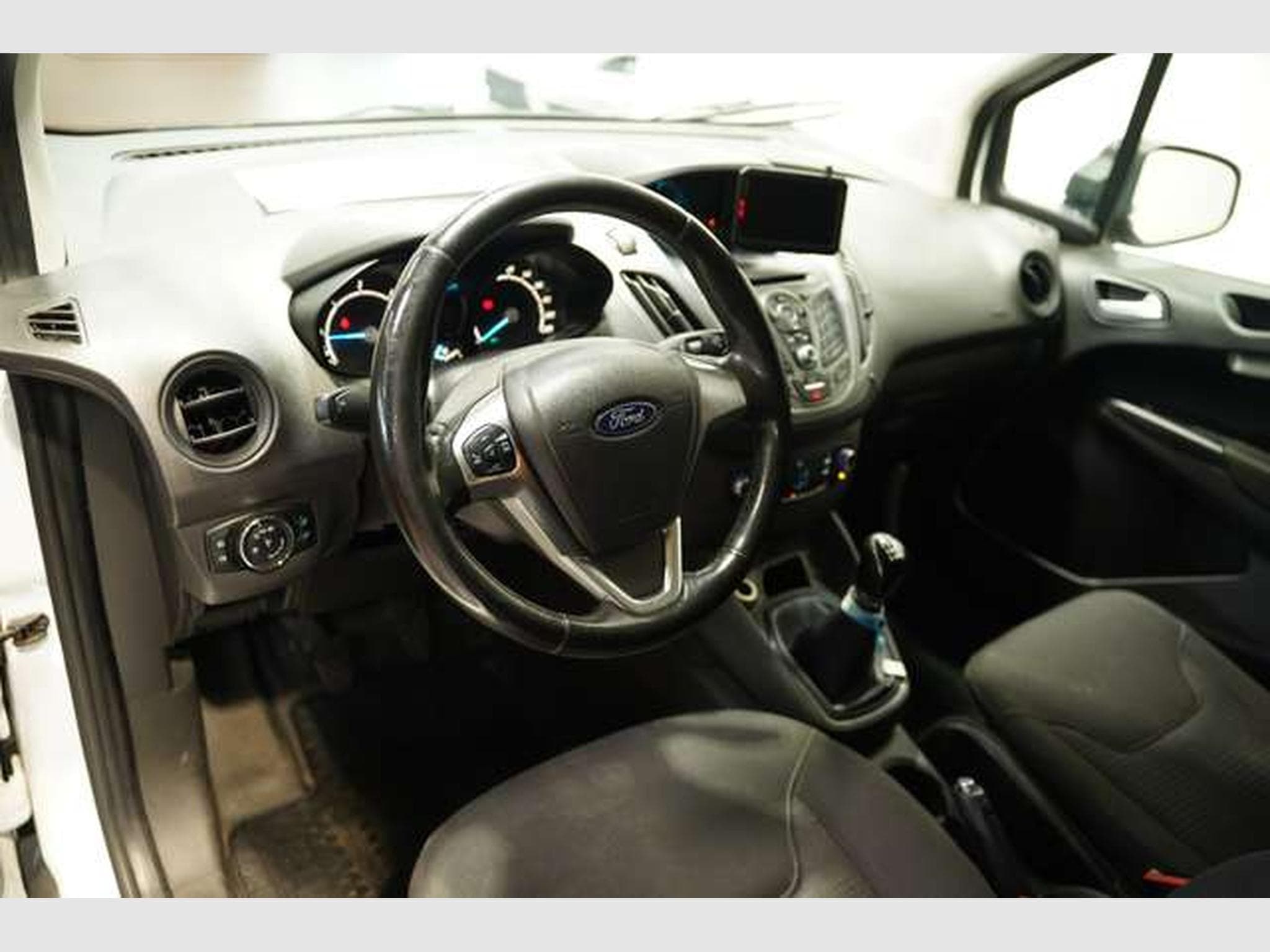 Ford Transit Trend 1.5 TDCi *2.Hand *Klima (2017) - Photo 10