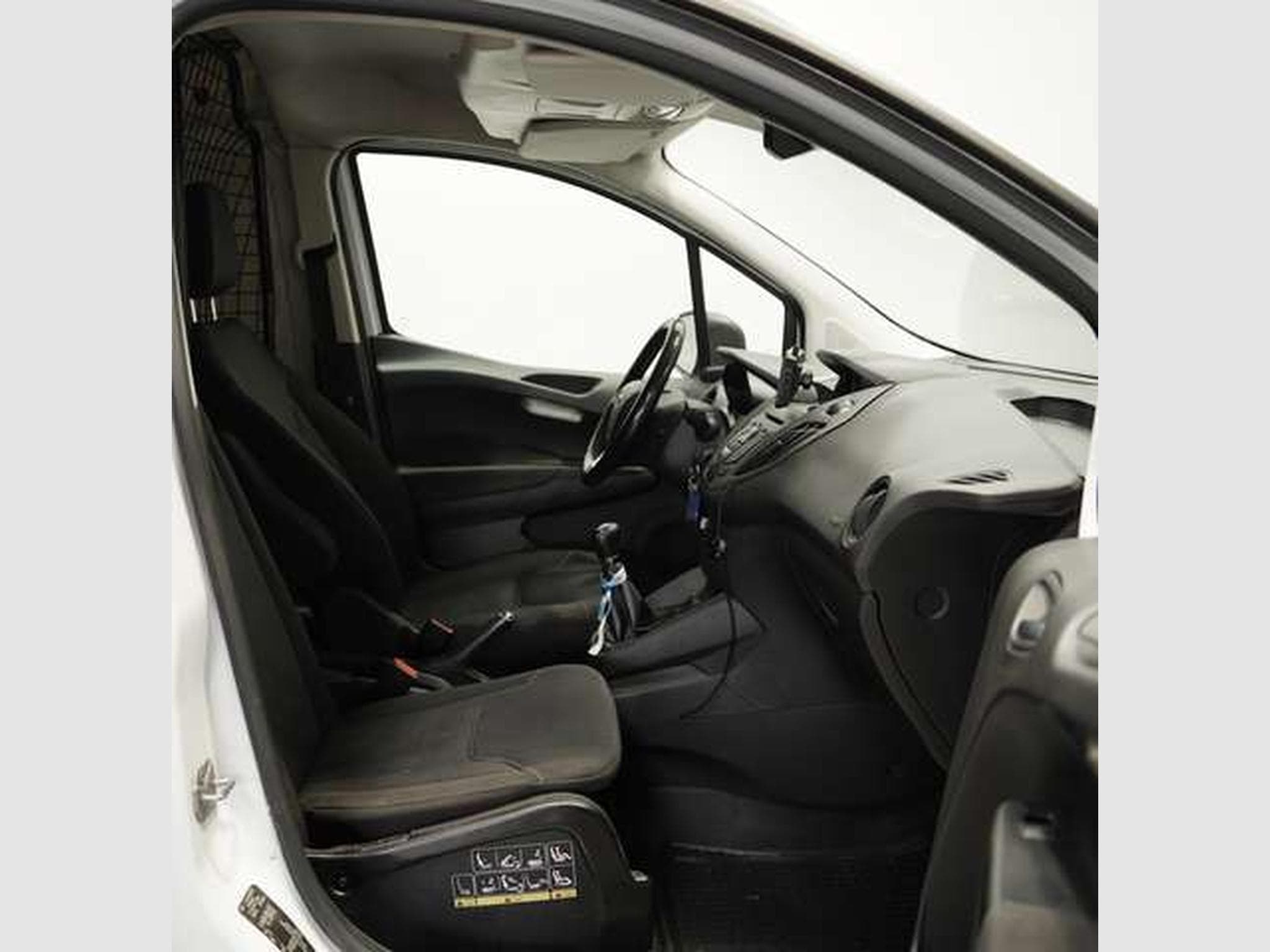 Ford Transit Trend 1.5 TDCi *2.Hand *Klima (2017) - Photo 11