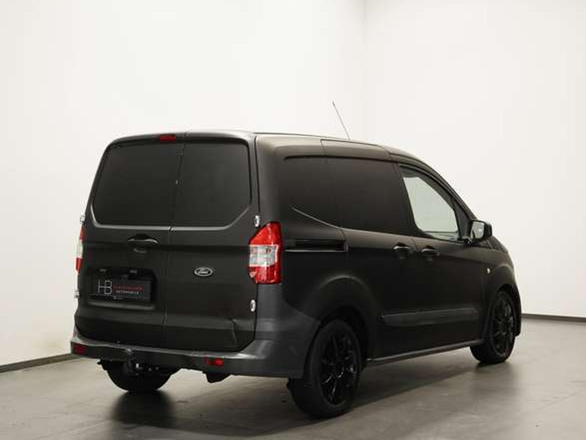 Ford Transit Trend 1.5 TDCi *2.Hand *Klima (2017) - Photo 4