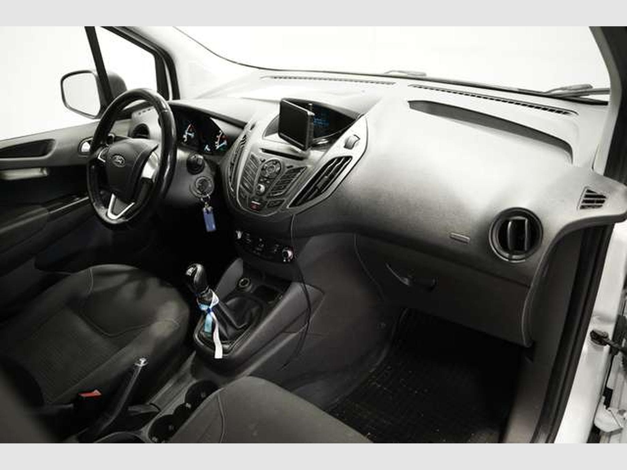Ford Transit Trend 1.5 TDCi *2.Hand *Klima (2017) - Photo 12