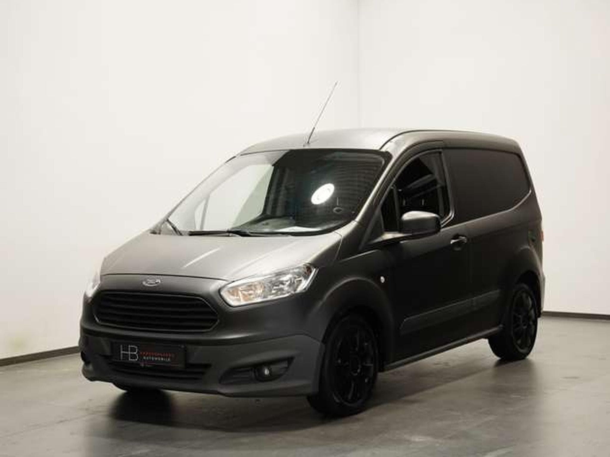 Ford Transit Trend 1.5 TDCi *2.Hand *Klima (2017) - Photo 1