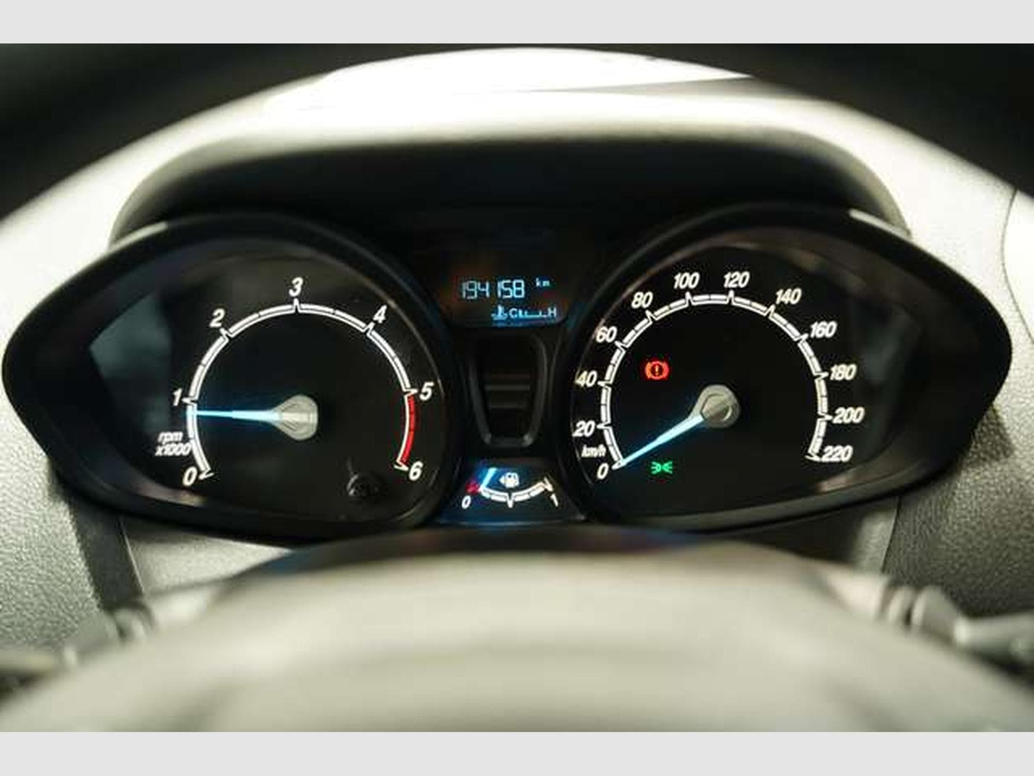 Ford Transit Trend 1.5 TDCi *2.Hand *Klima (2017) - Photo 13