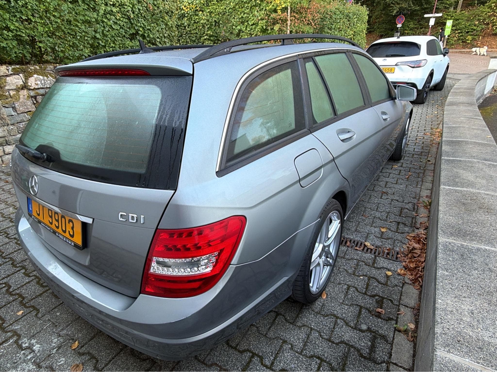 Mercedes 180 (2012) - Photo 2