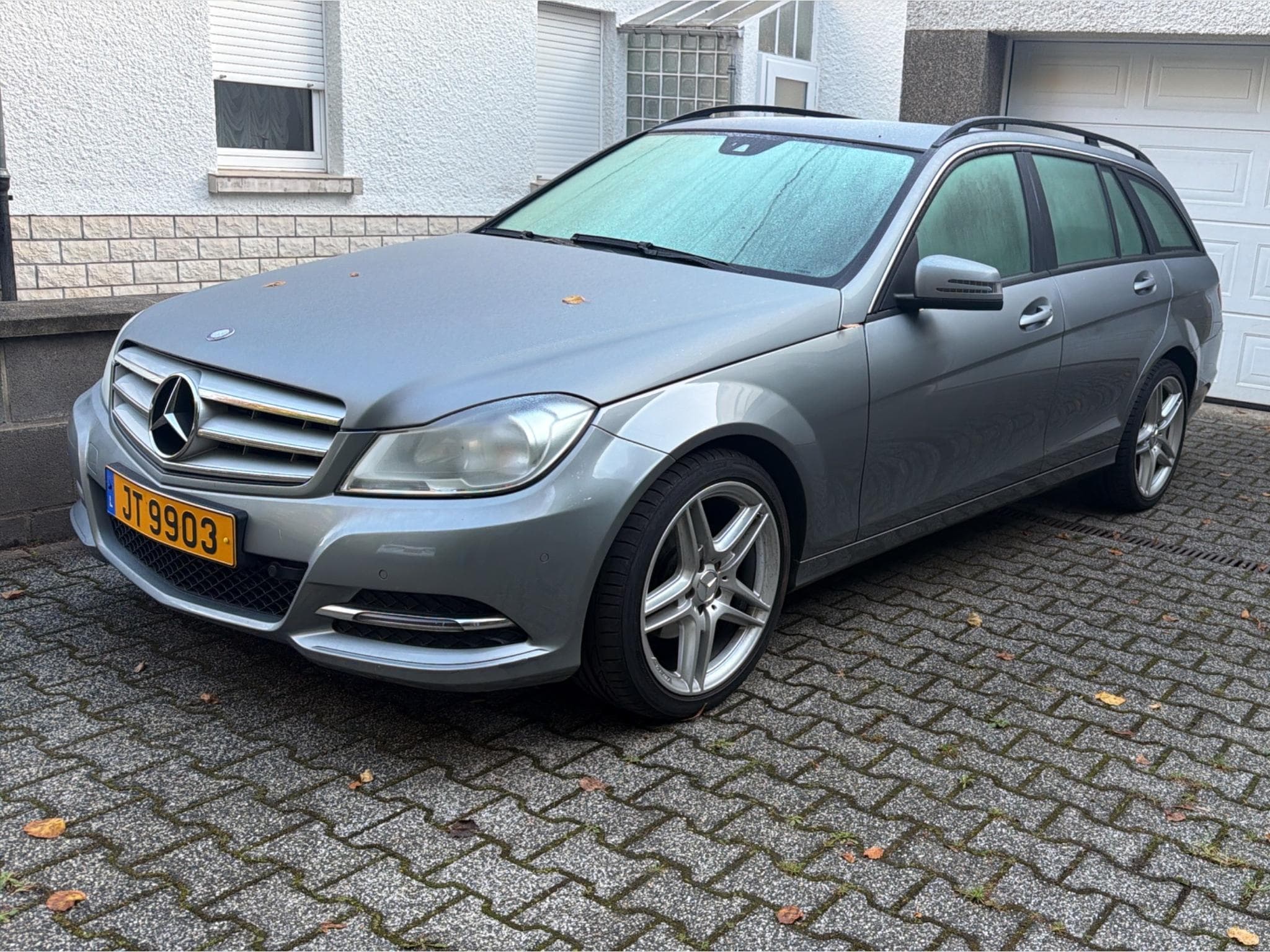 Mercedes 180 (2012) - Photo 4