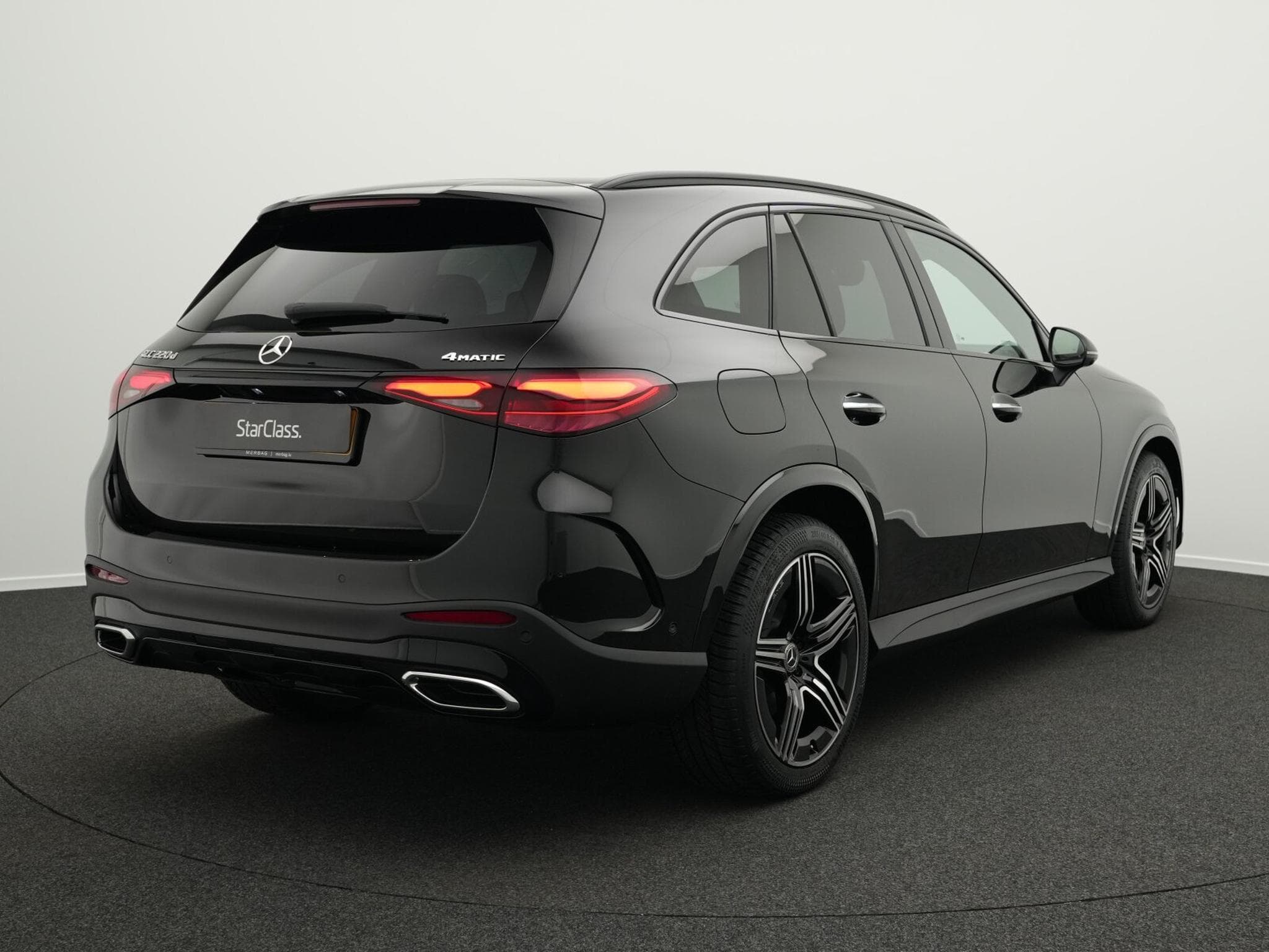 Mercedes GLC 220 d 4MATIC AMG-Line Premium (2026) - Foto 3