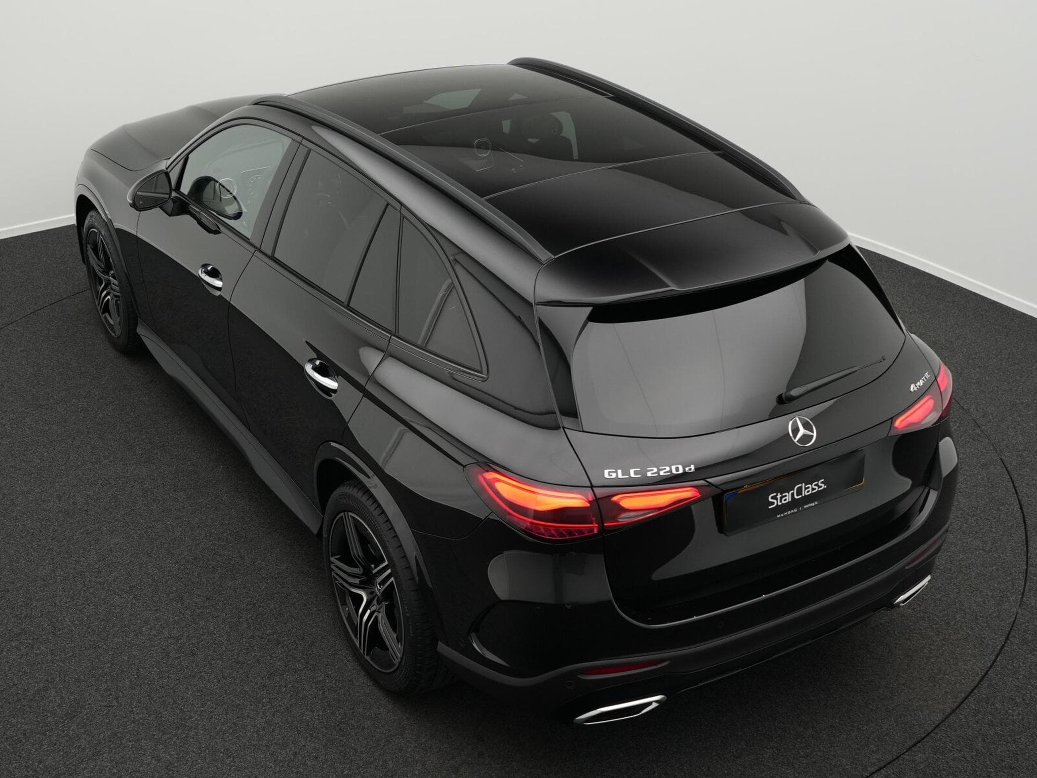 Mercedes GLC 220 d 4MATIC AMG-Line Premium (2026) - Foto 13