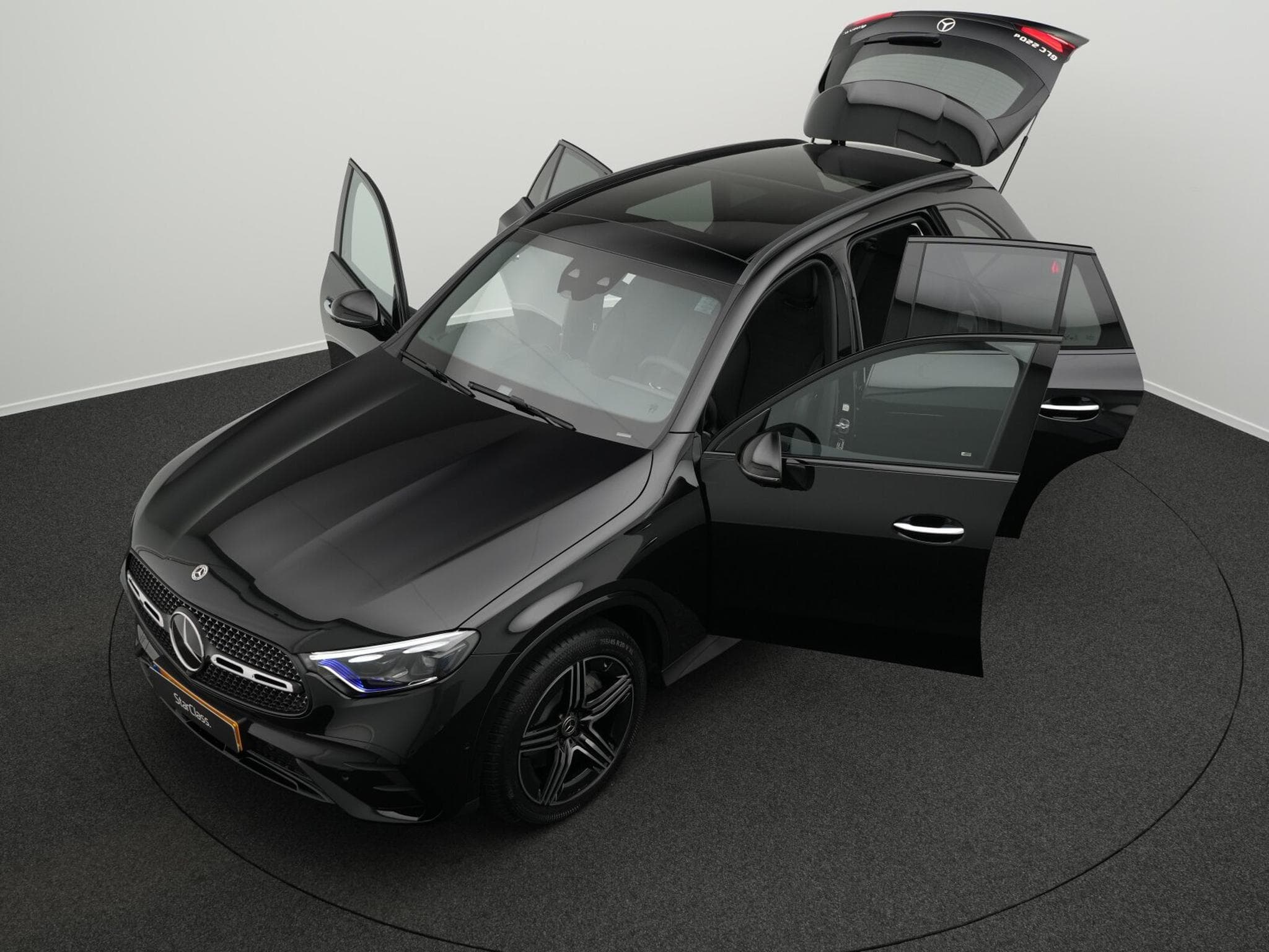 Mercedes GLC 220 d 4MATIC AMG-Line Premium (2026) - Foto 14