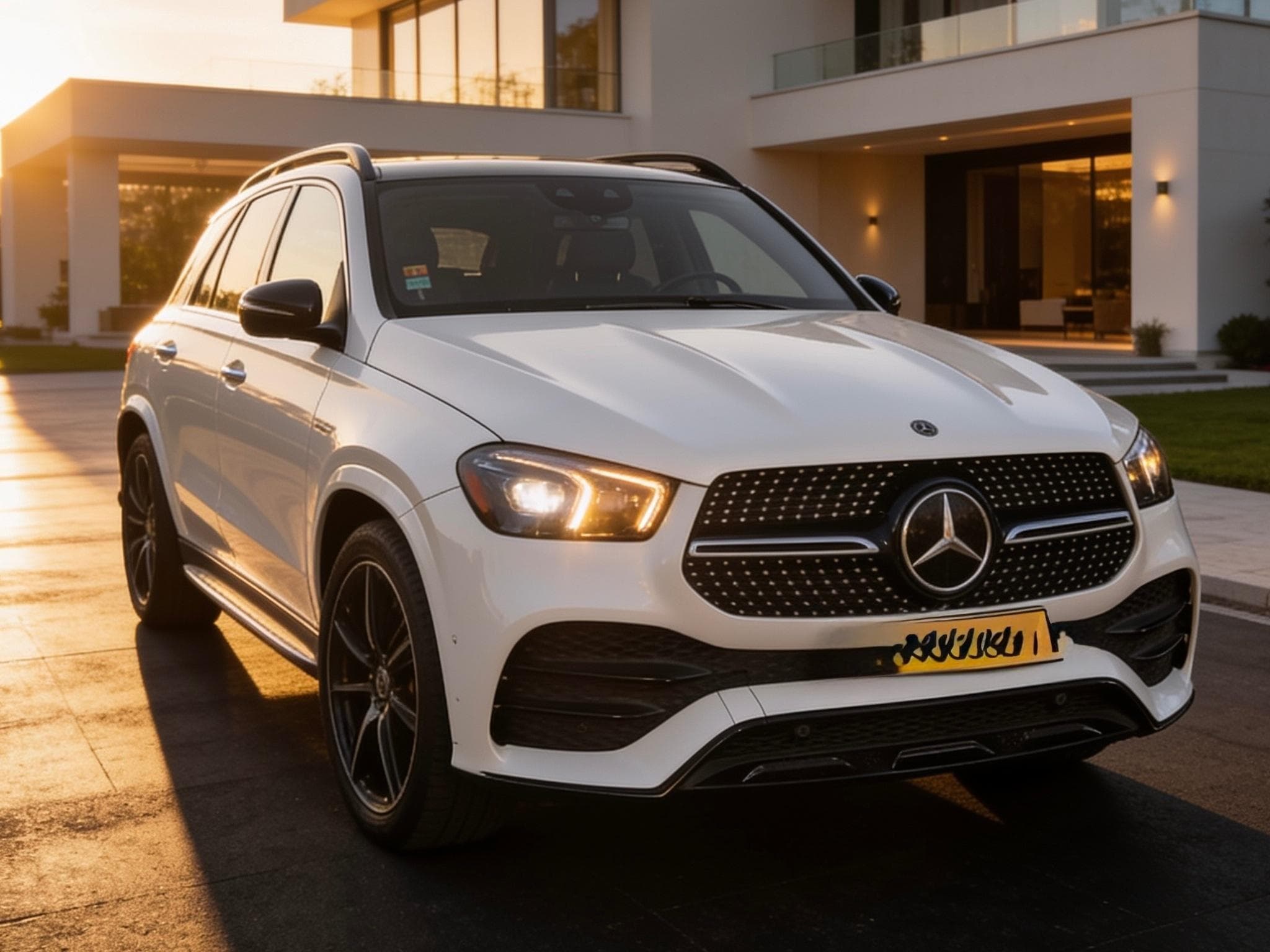 Mercedes GLE 350 DE AMG Line (2021) - Photo 1