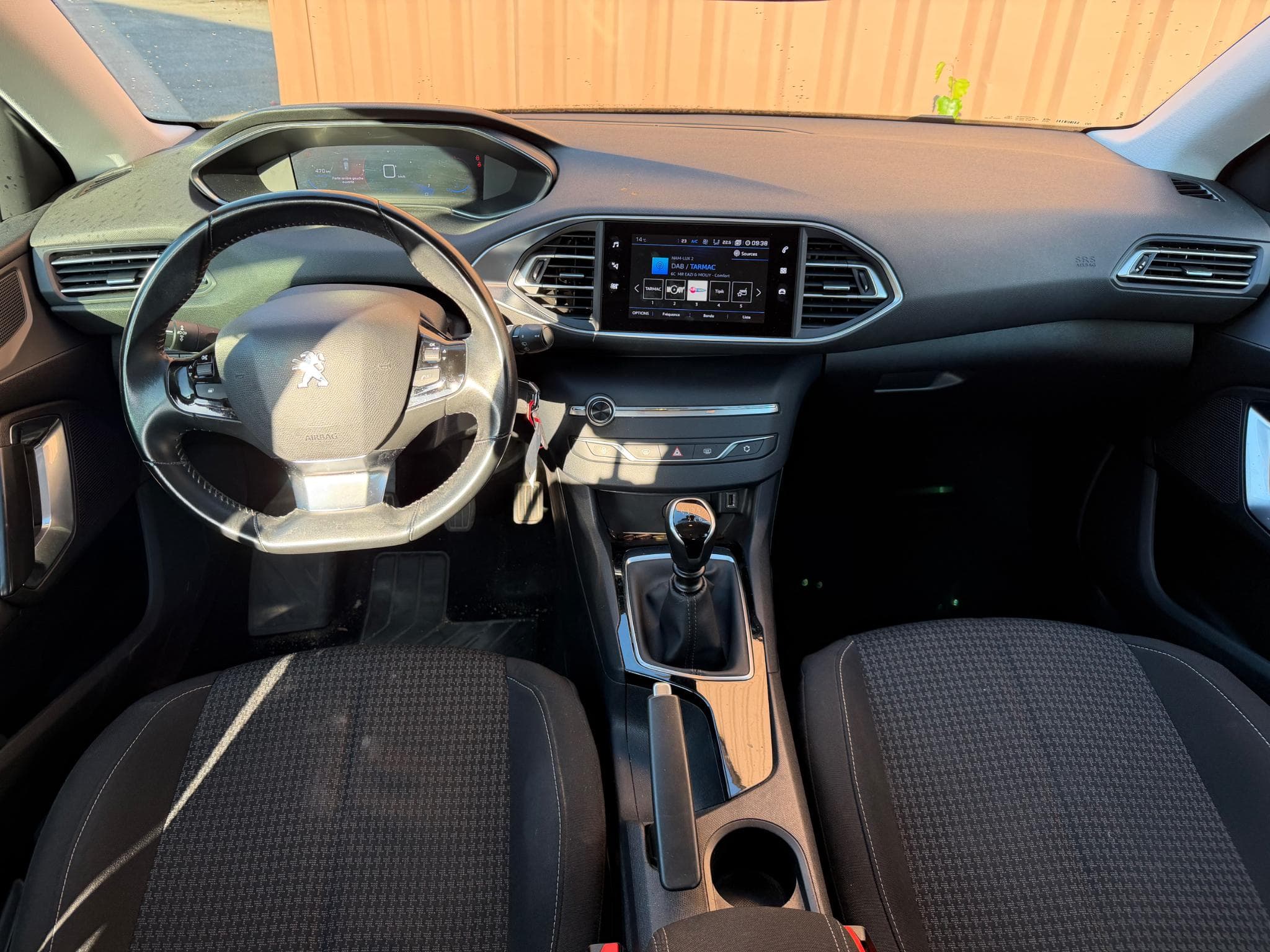 Peugeot 308 SW 1.5 HDI 130CH Active (2021) - Photo 3