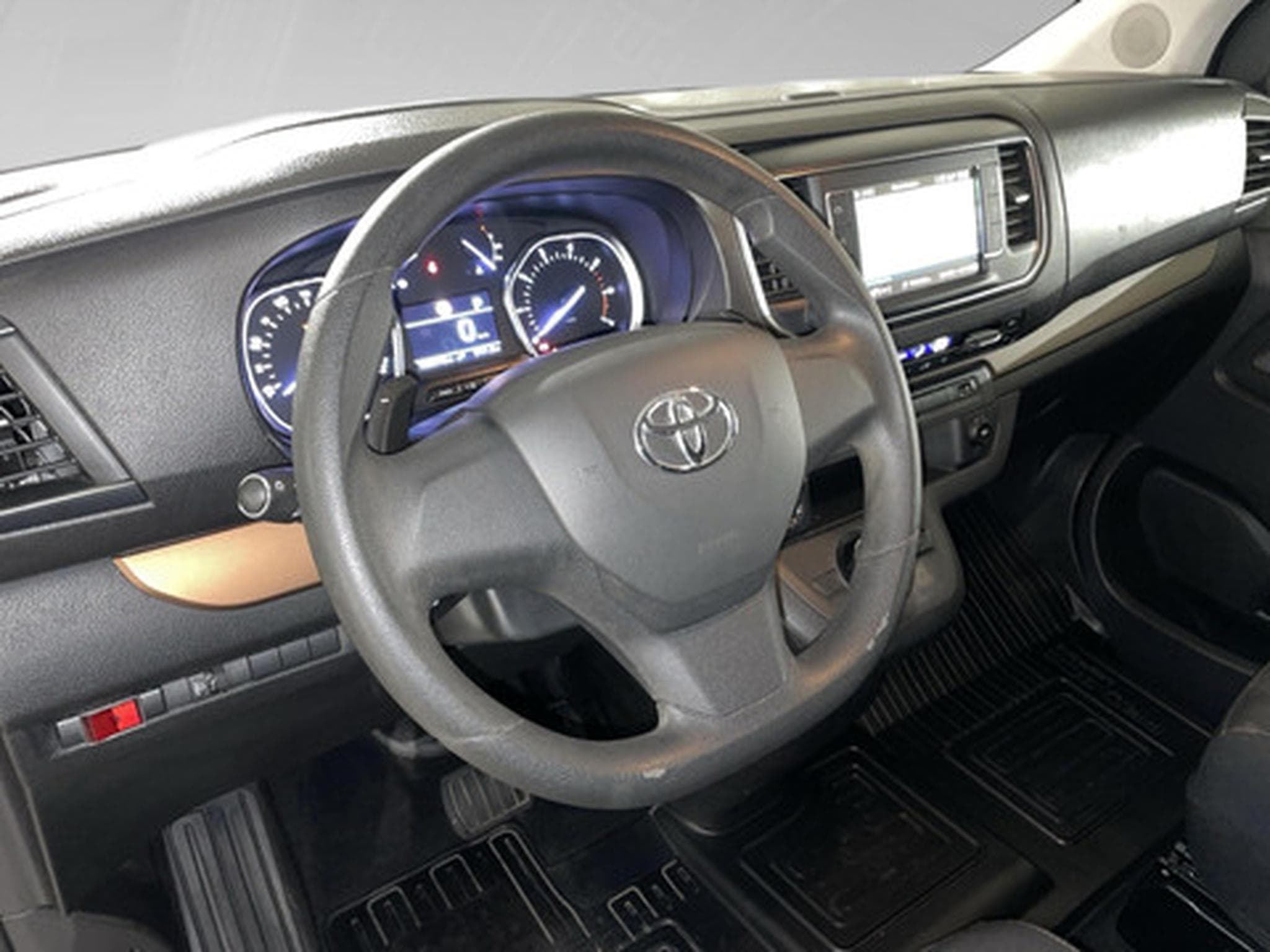 Toyota Proace 2.0D 106kW MWB MPV Aut. (2022) - Foto 8