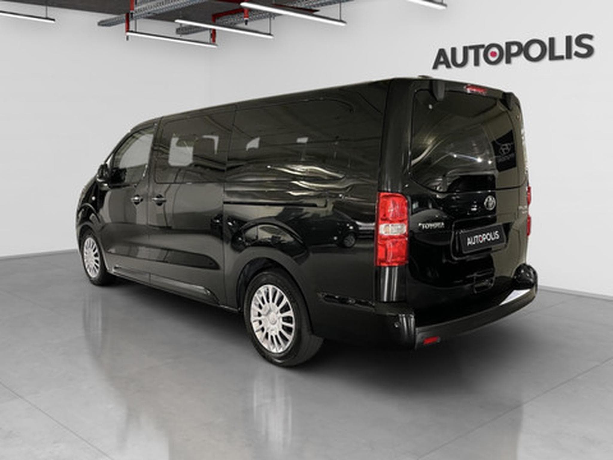 Toyota Proace 2.0D 106kW MWB MPV Aut. (2022) - Foto 15