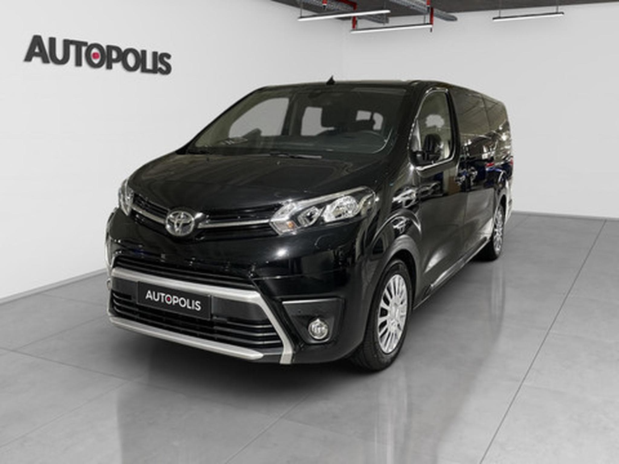 Toyota Proace 2.0D 106kW MWB MPV Aut. (2022) - Foto 19