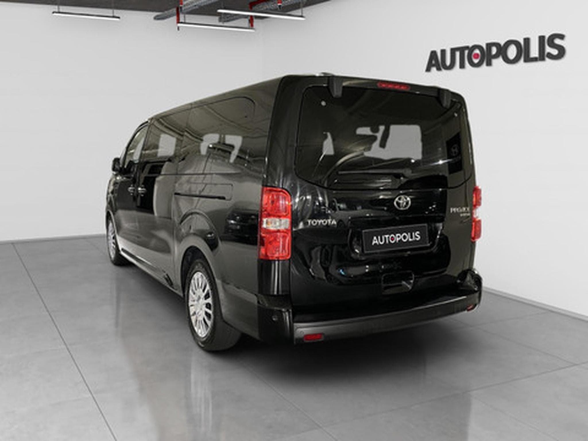 Toyota Proace 2.0D 106kW MWB MPV Aut. (2022) - Foto 20