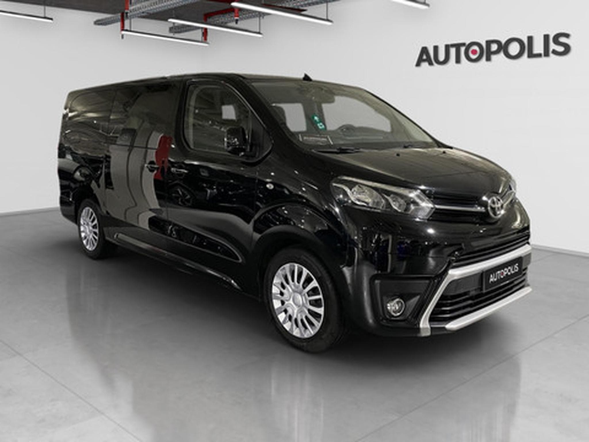 Toyota Proace 2.0D 106kW MWB MPV Aut. (2022) - Foto 21