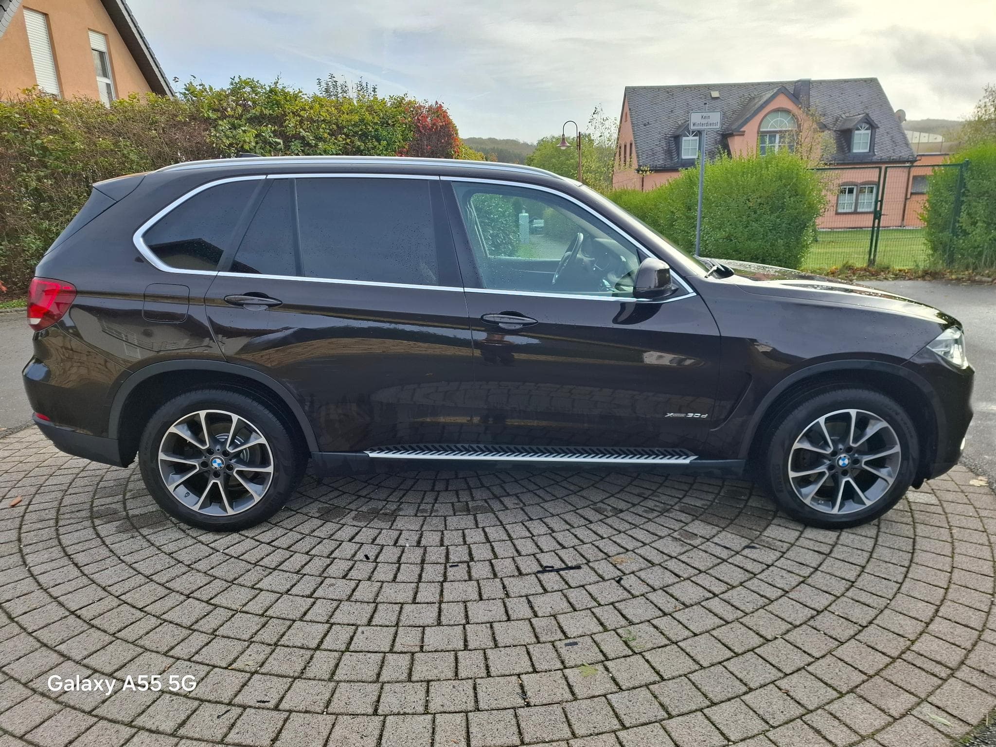 BMW X5 BMW X5 3.0 D (2017) - Photo 3