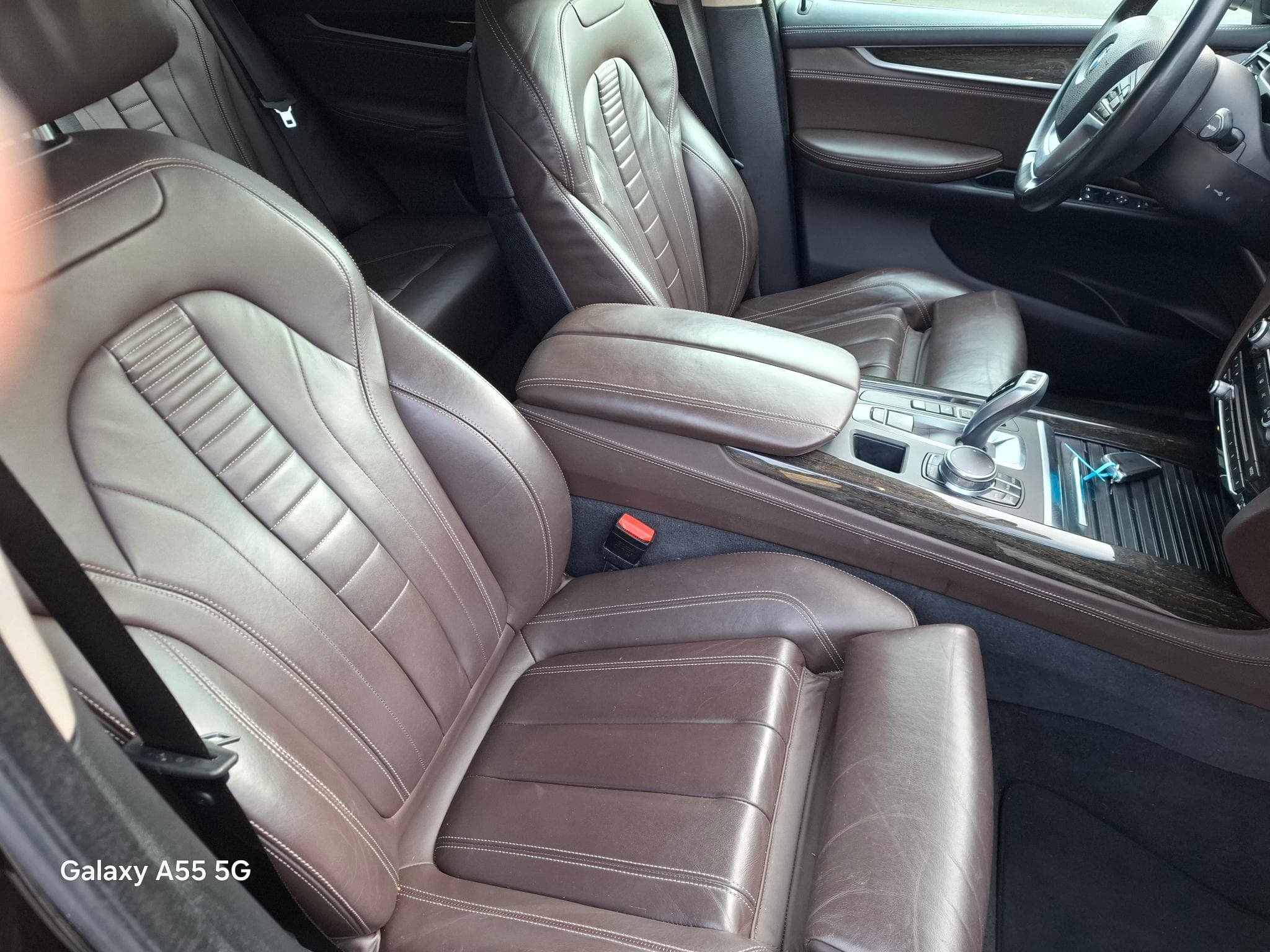 BMW X5 BMW X5 3.0 D (2017) - Photo 4