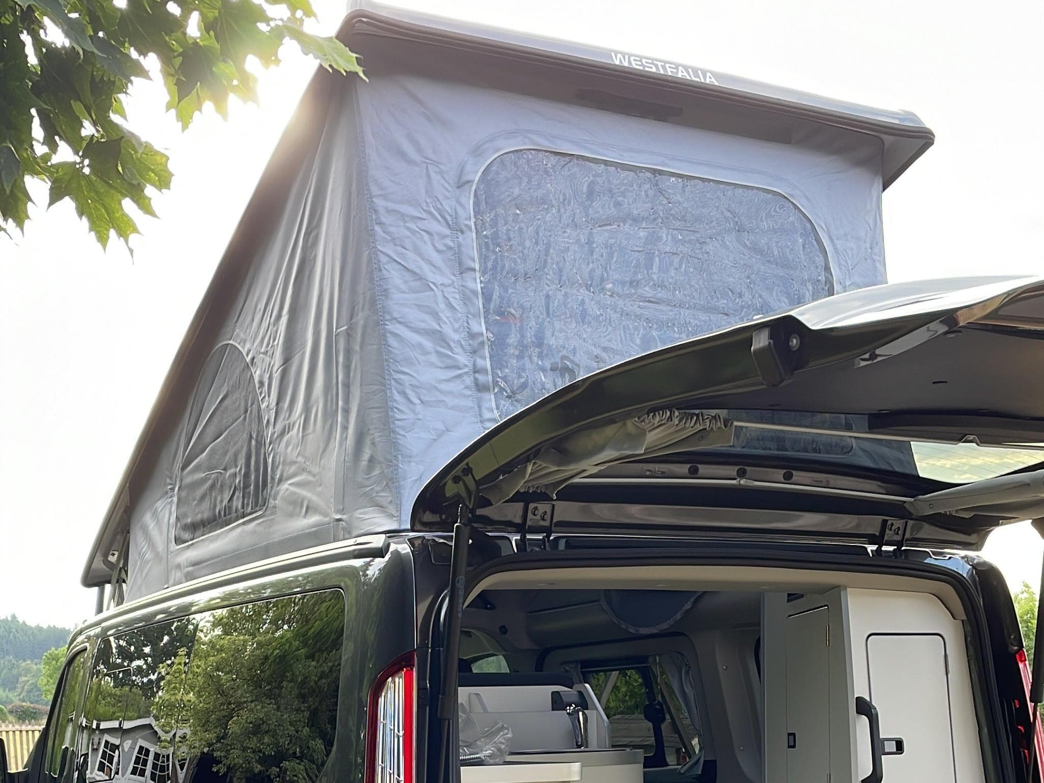 Ford Transit Nugget (2023) - Photo 2