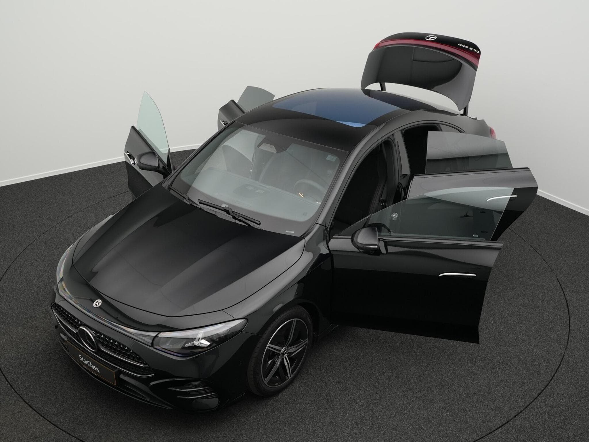 Mercedes CLA 200 AMG-Line (2026) - Foto 13