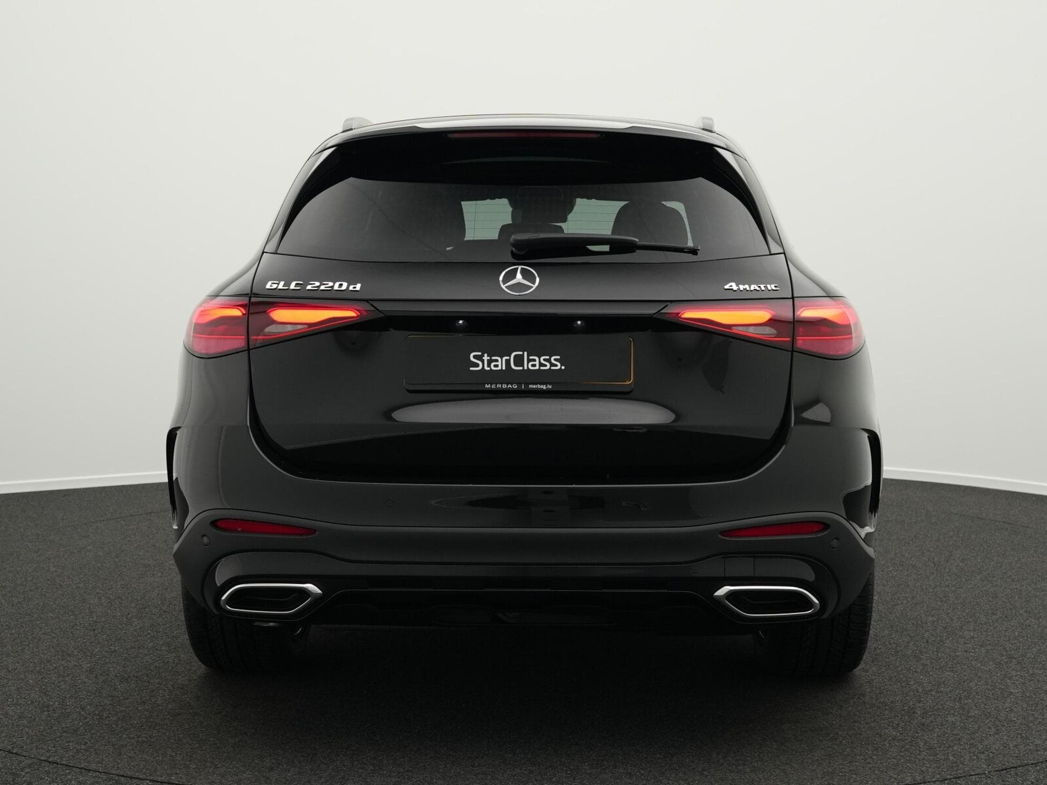 Mercedes GLC 220 d 4MATIC AMG-Line Premium (2026) - Photo 4