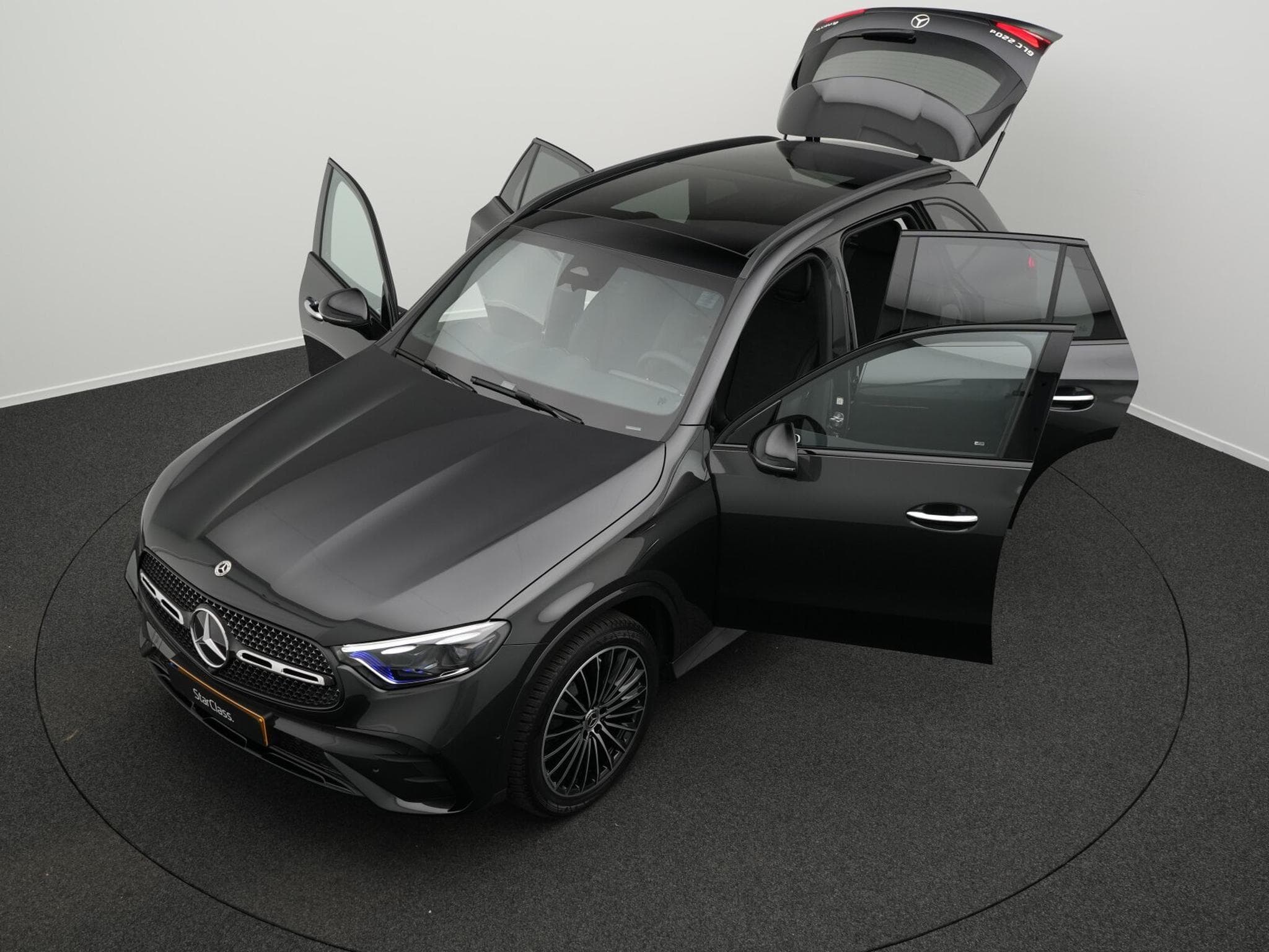 Mercedes GLC 220 d 4MATIC AMG-Line Premium (2026) - Foto 14