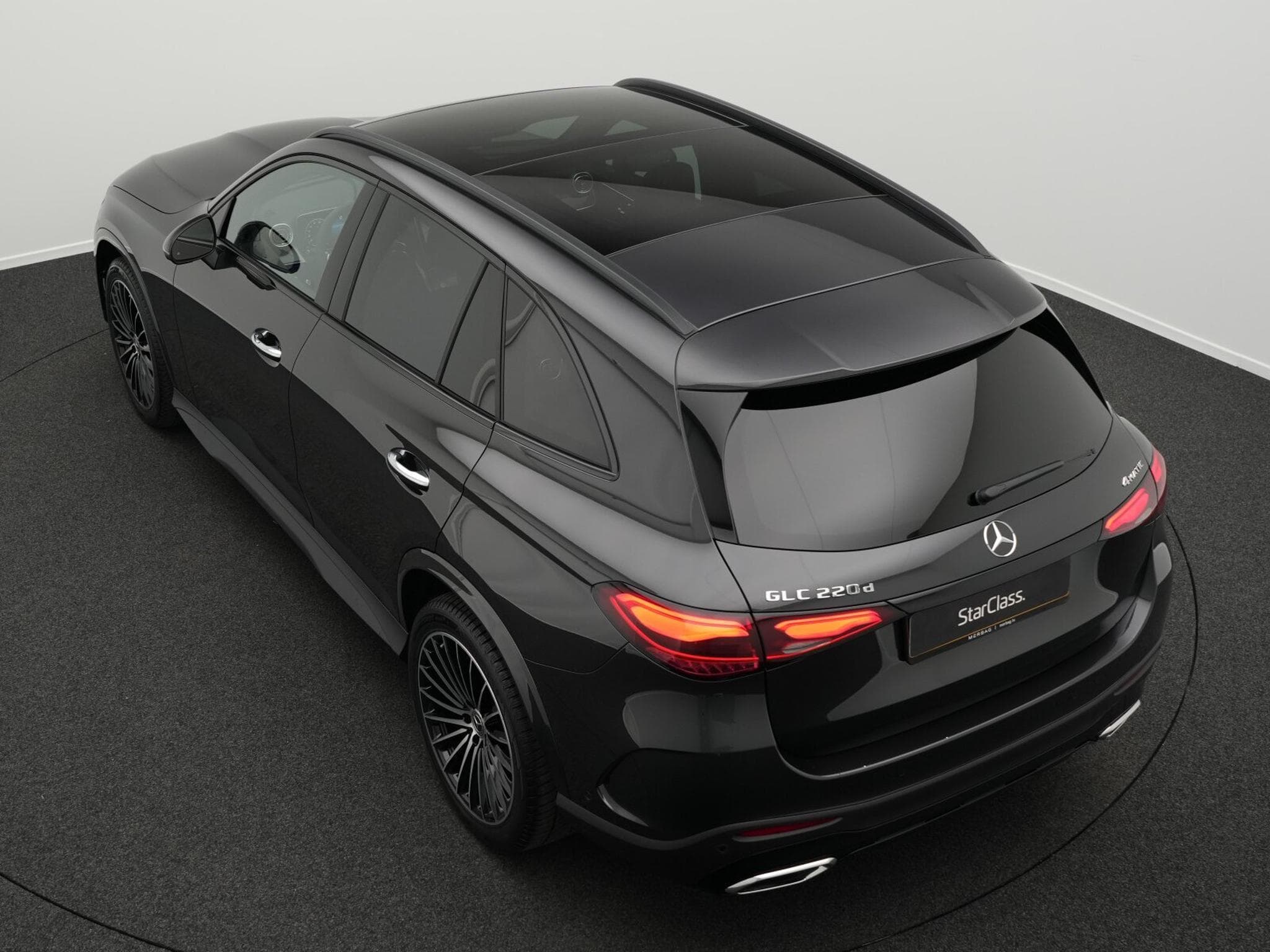 Mercedes GLC 220 d 4MATIC AMG-Line Premium (2026) - Foto 13