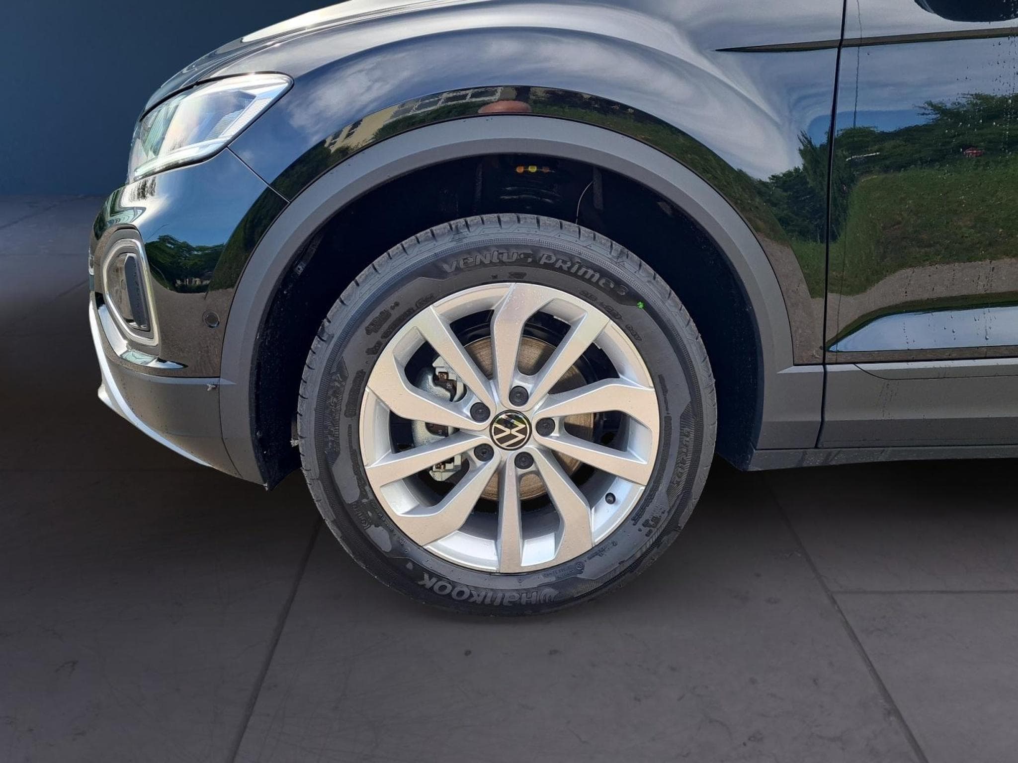 VW T-Roc Life (2025) - Photo 7