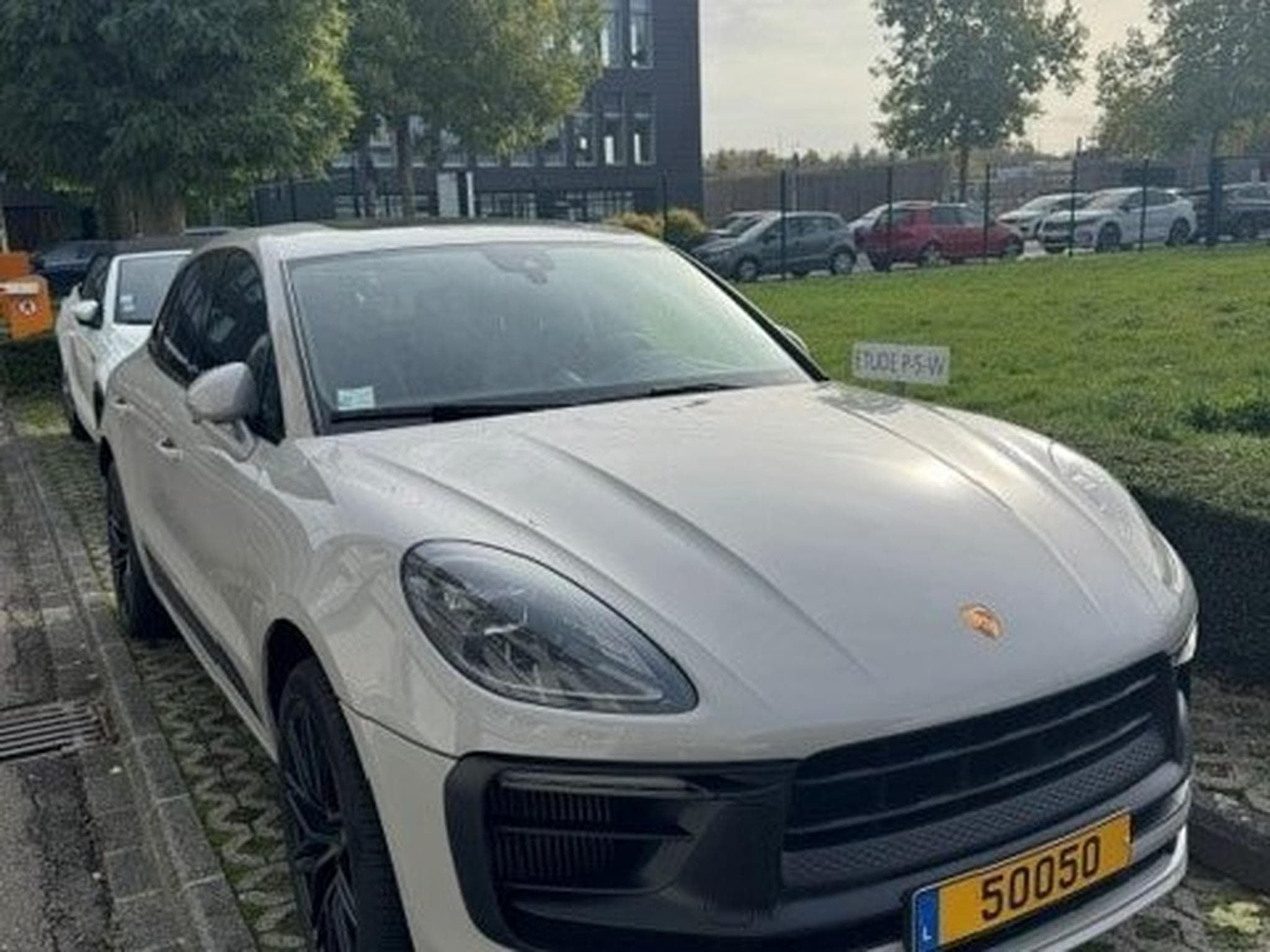 Porsche Macan GTS (2022) - Photo 1