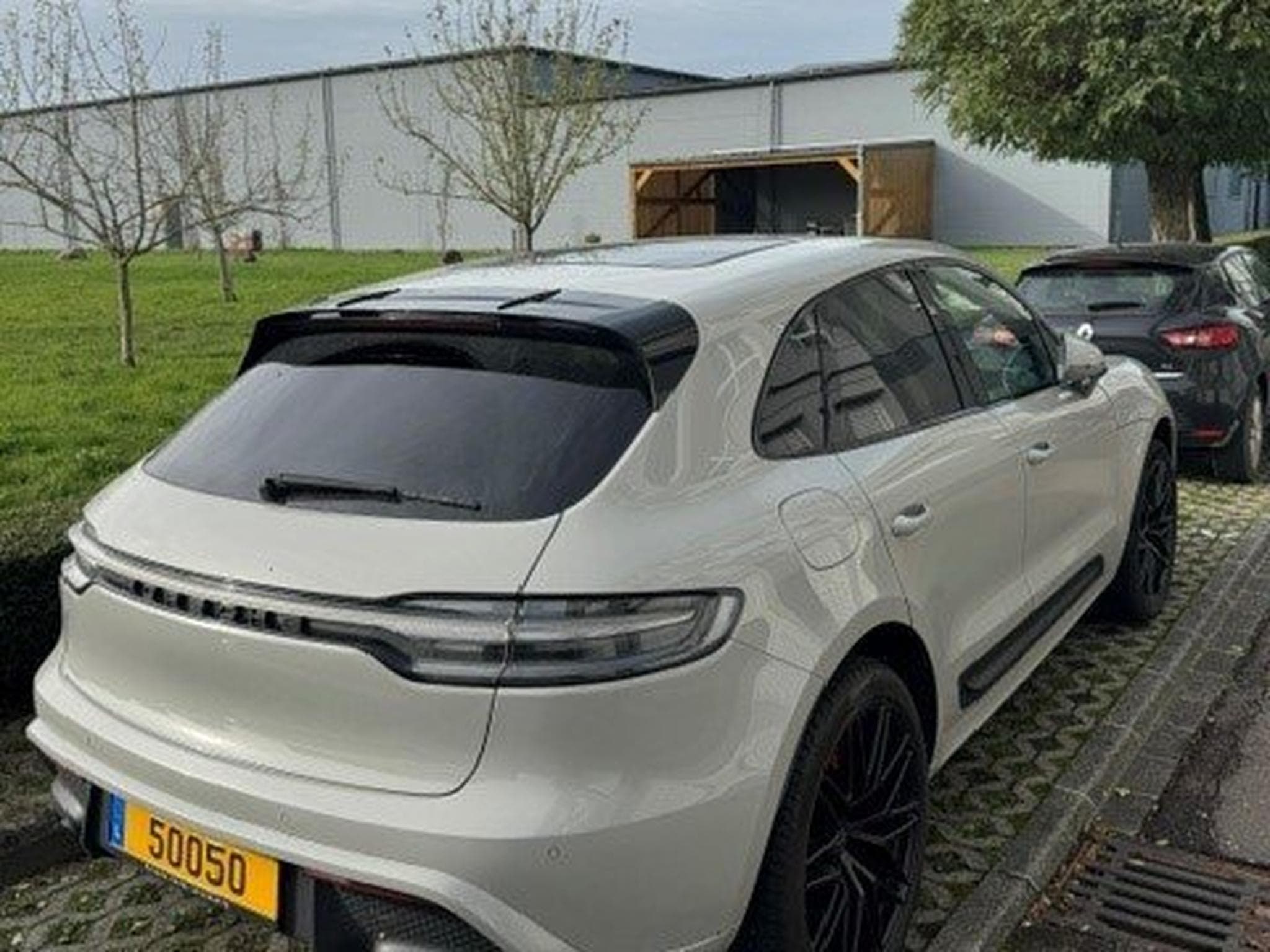 Porsche Macan GTS (2022) - Photo 2