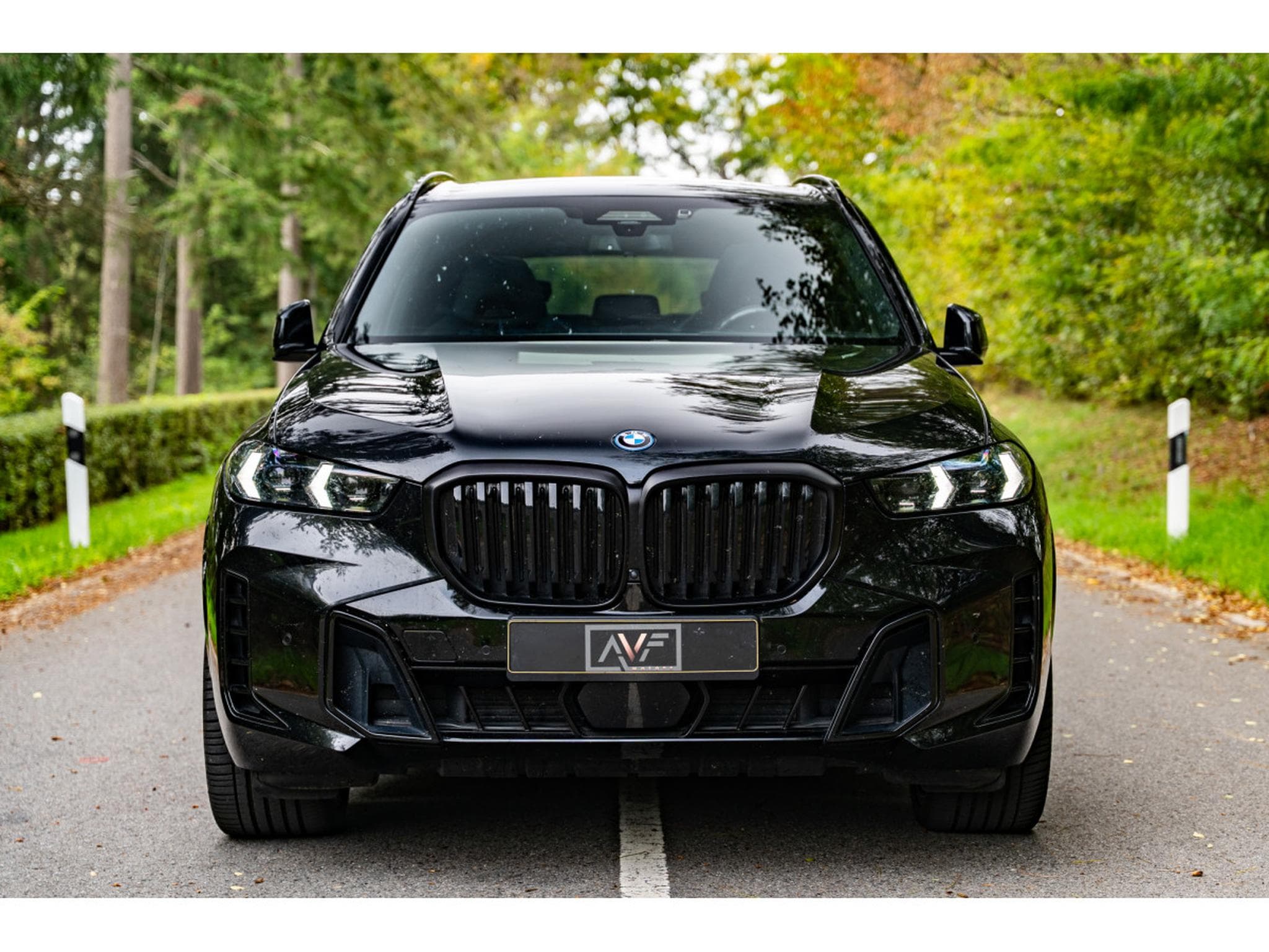 BMW X5 M50e - Carbon - H&K - Panoramic Roof (2023) - Photo 2