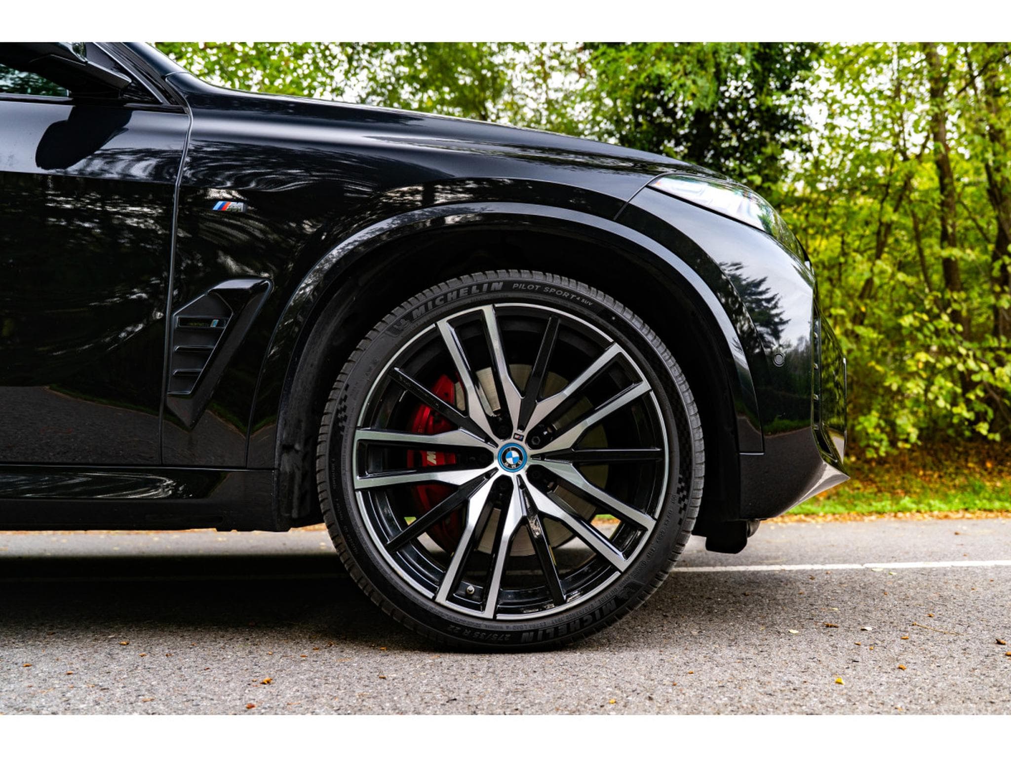 BMW X5 M50e - Carbon - H&K - Panoramic Roof (2023) - Photo 4