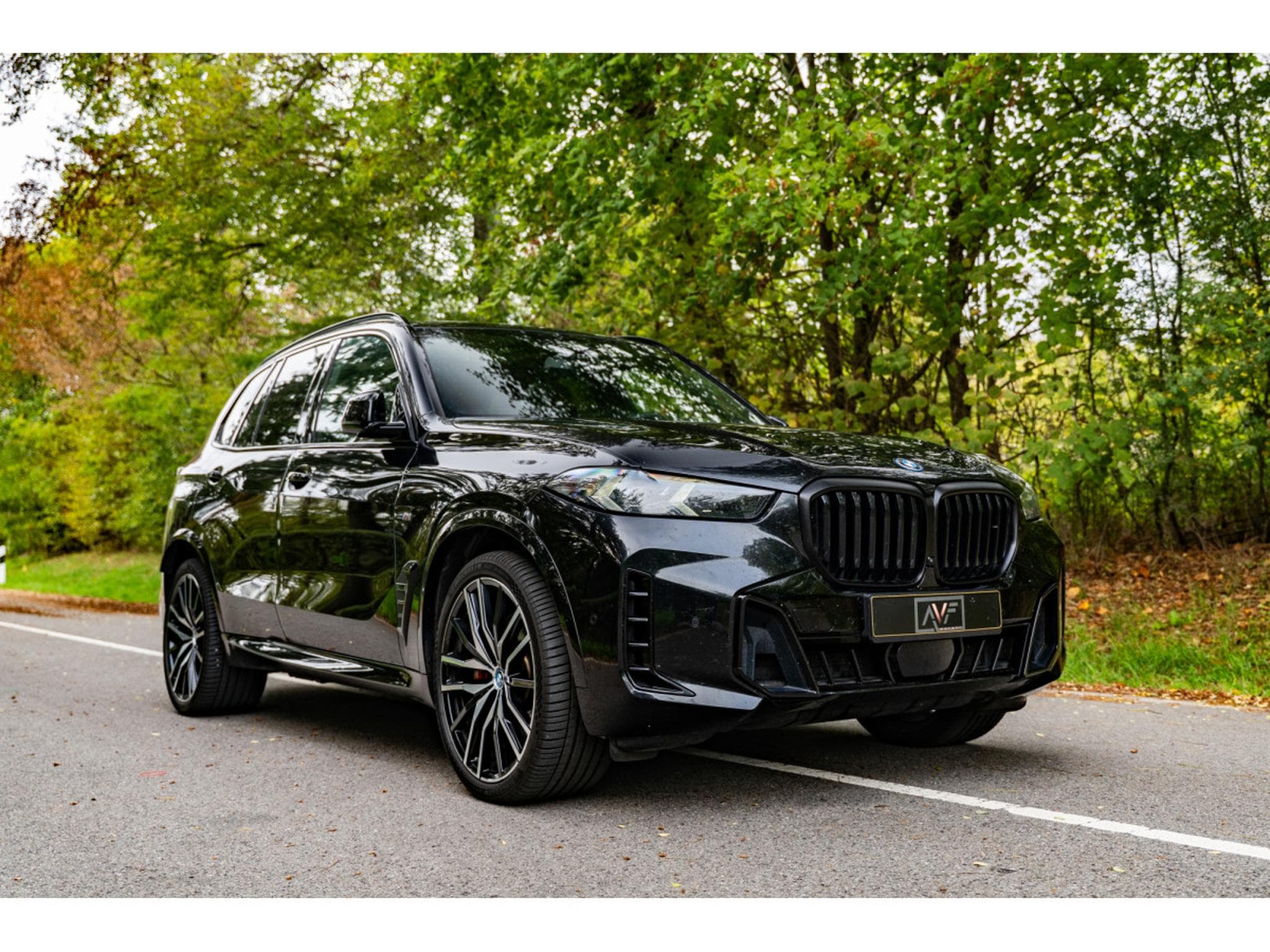 BMW X5 M50e - Carbon - H&K - Panoramic Roof (2023) - Photo 3