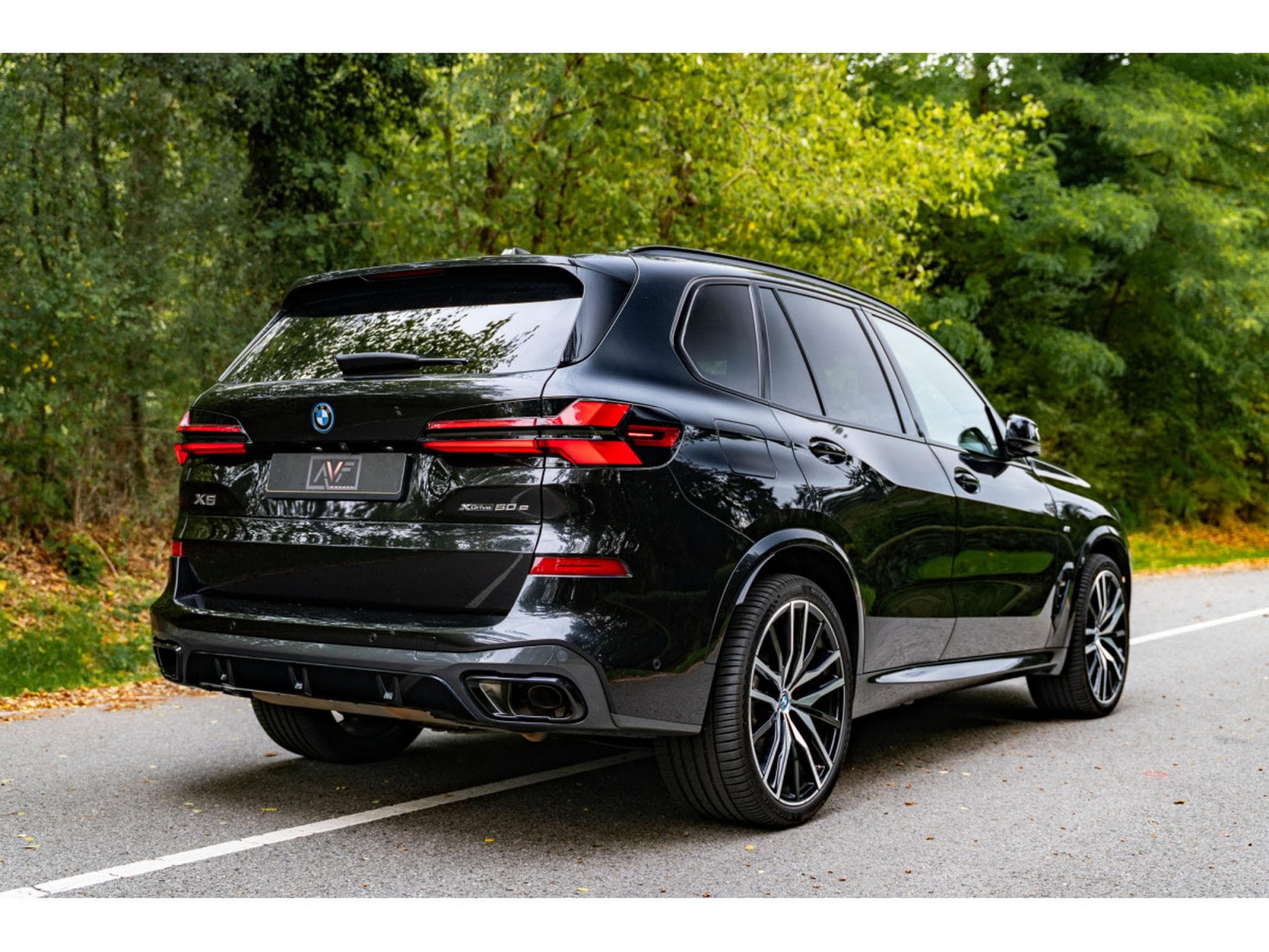 BMW X5 M50e - Carbon - H&K - Panoramic Roof (2023) - Photo 6