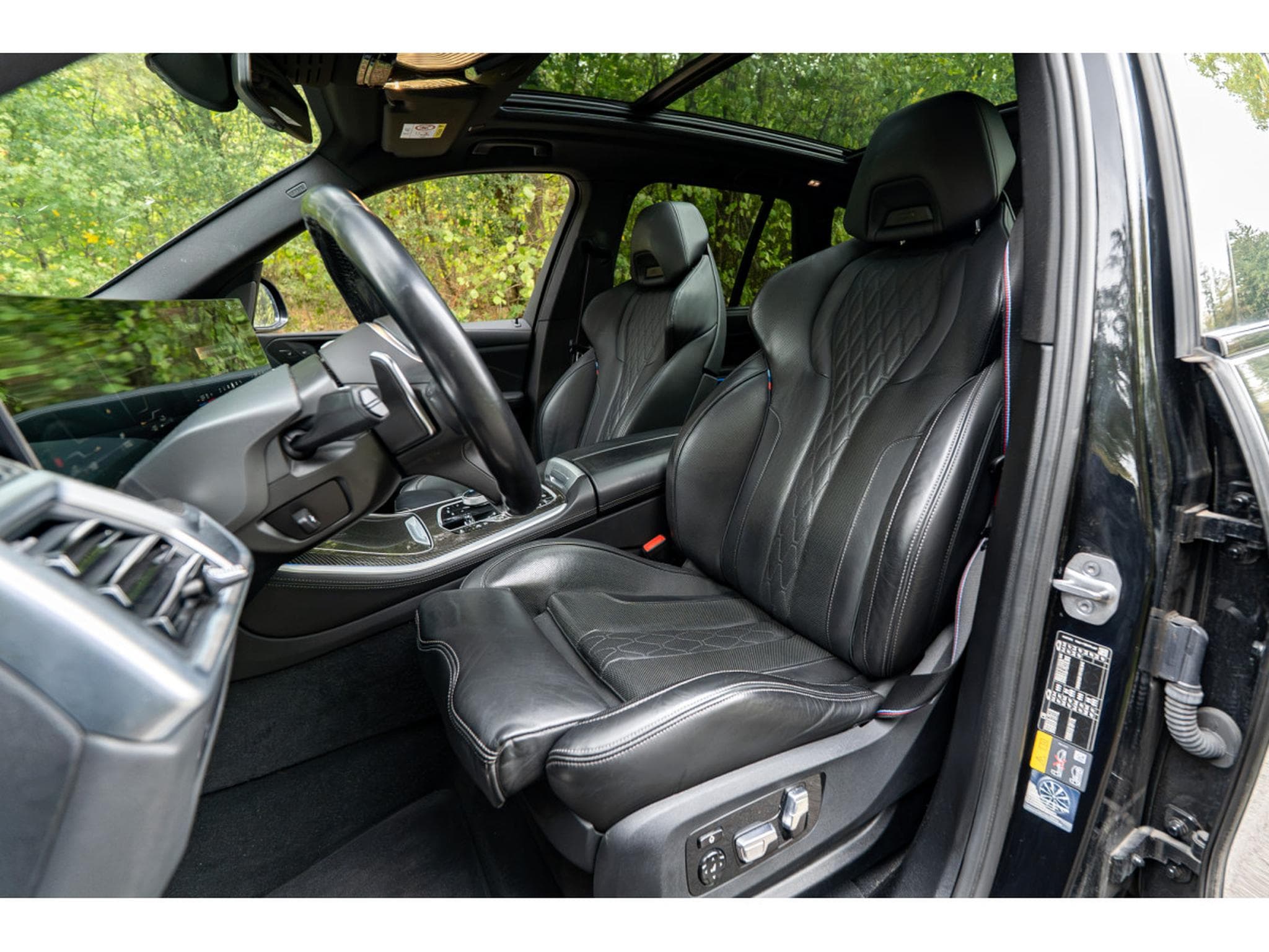 BMW X5 M50e - Carbon - H&K - Panoramic Roof (2023) - Photo 10