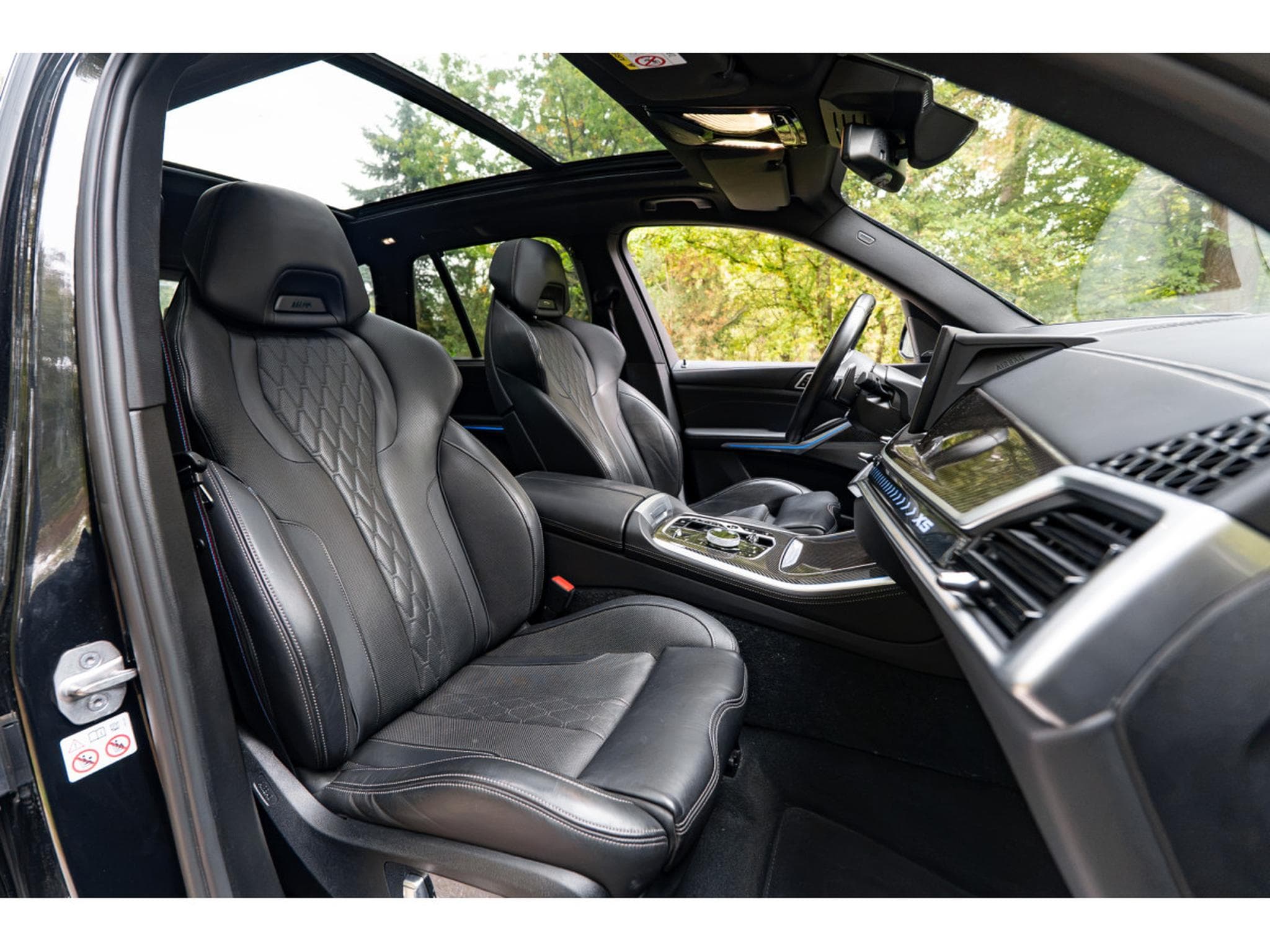 BMW X5 M50e - Carbon - H&K - Panoramic Roof (2023) - Photo 11
