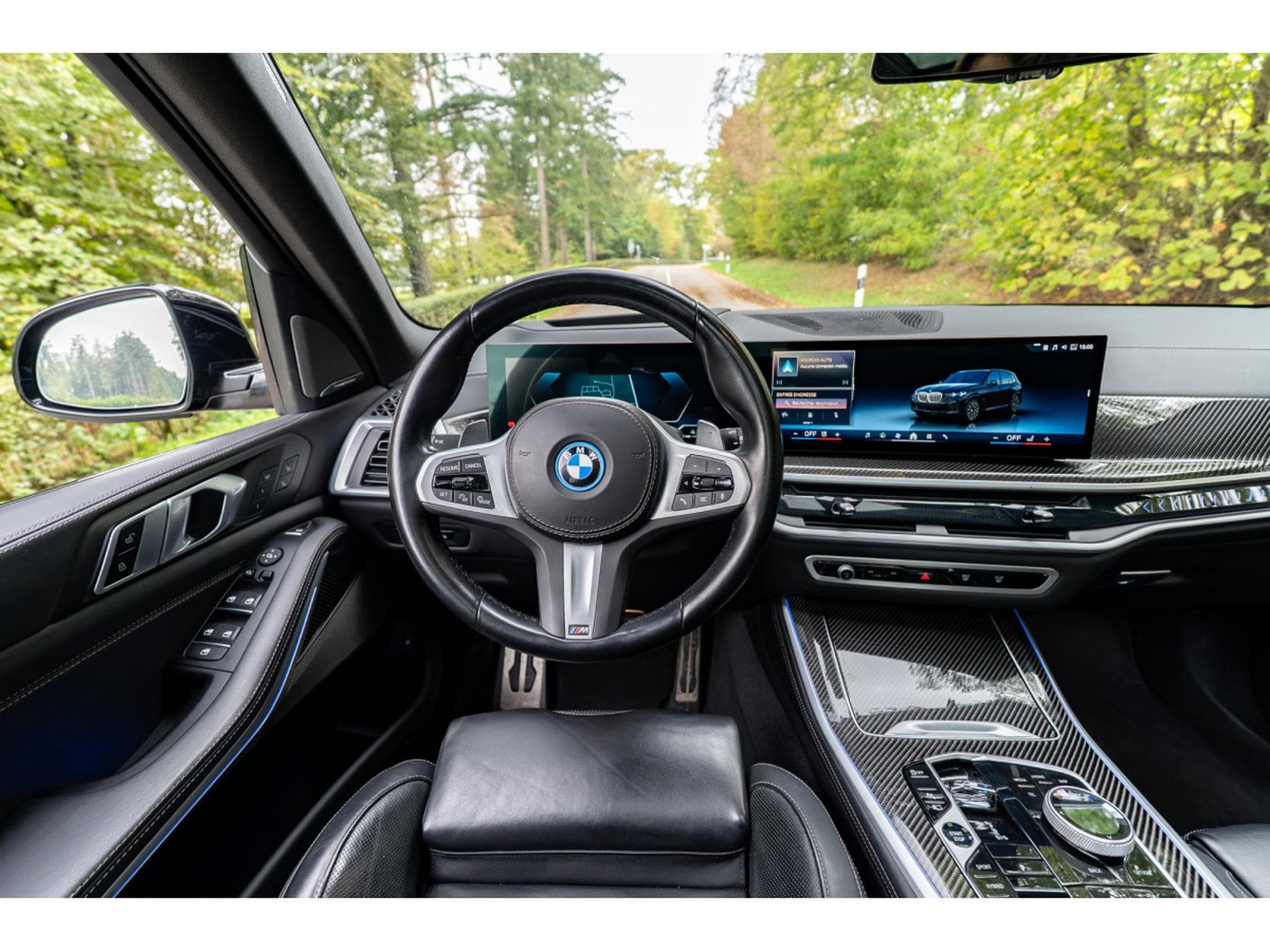 BMW X5 M50e - Carbon - H&K - Panoramic Roof (2023) - Photo 13