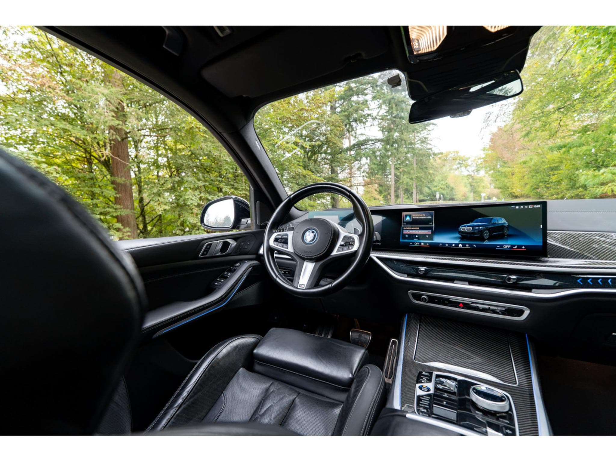BMW X5 M50e - Carbon - H&K - Panoramic Roof (2023) - Photo 15