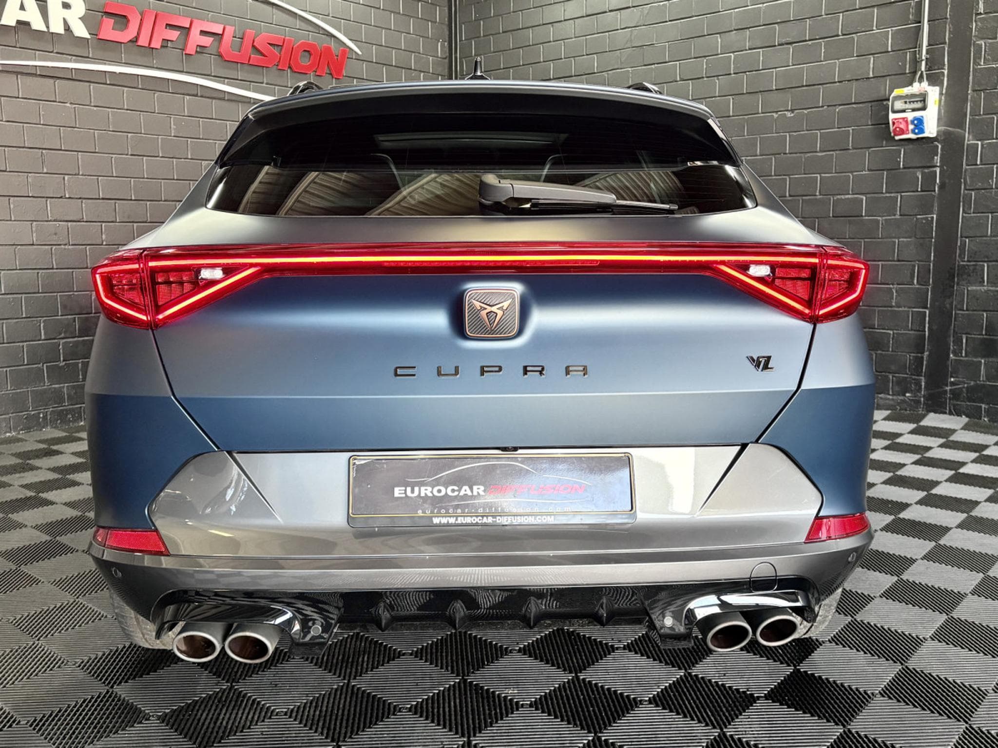 Cupra Formentor 2.0 TSI VZ 310 CV 4Drive *PANO* VSS* *ACC* CAM* (2024) - Foto 5