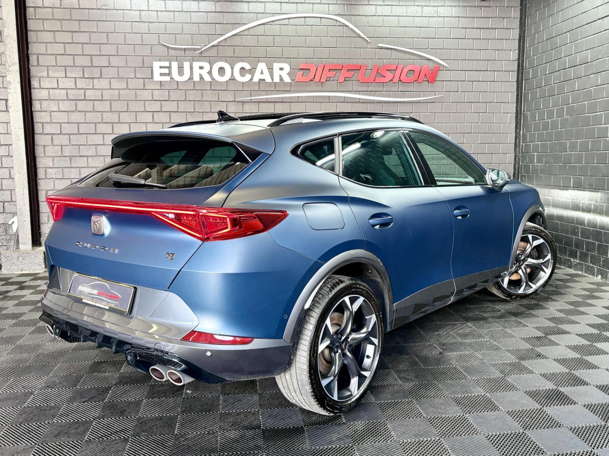 Cupra Formentor 2.0 TSI VZ 310 CV 4Drive *PANO* VSS* *ACC* CAM* (2024) - Foto 6