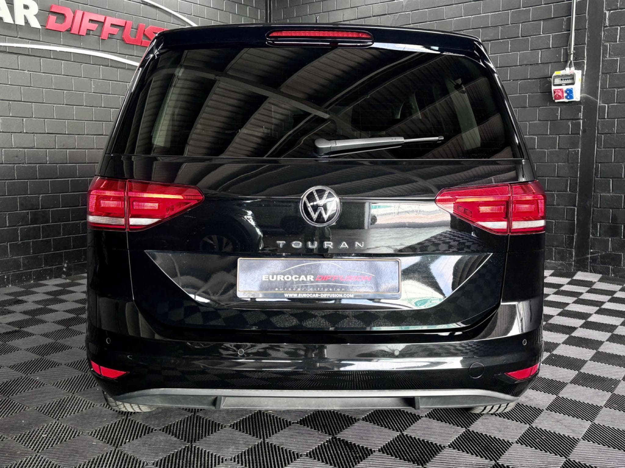 VW Touran Comfortline Energy 1.5 TSI 150 CV BVM6  * 7 PLACES * CAM *HA (2026) - Foto 5