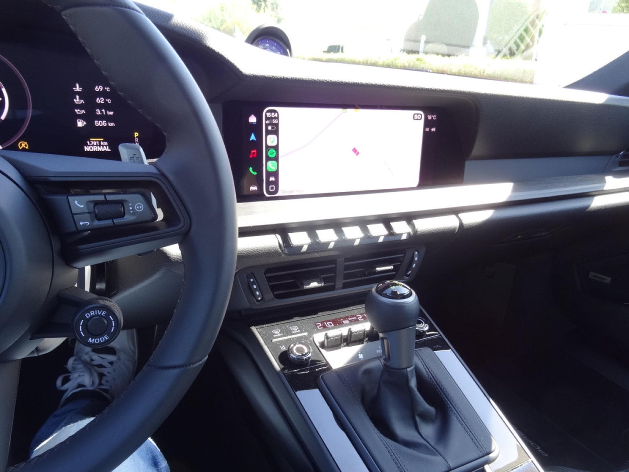 Porsche 911 992-2 GT3 Touring (2026) - Photo 8