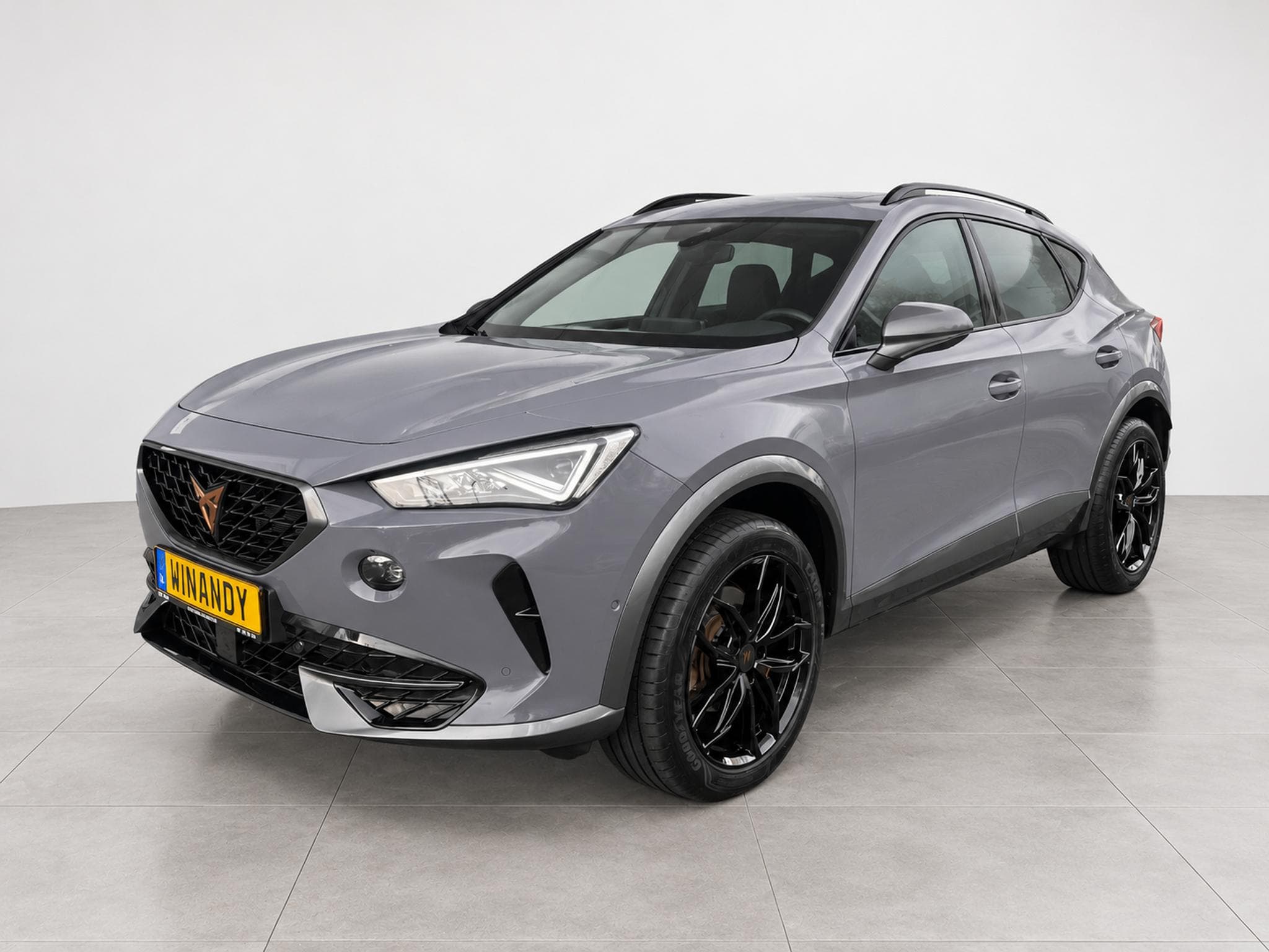 Cupra Formentor 1.5 TSI DSG7 (2023) - Photo 1