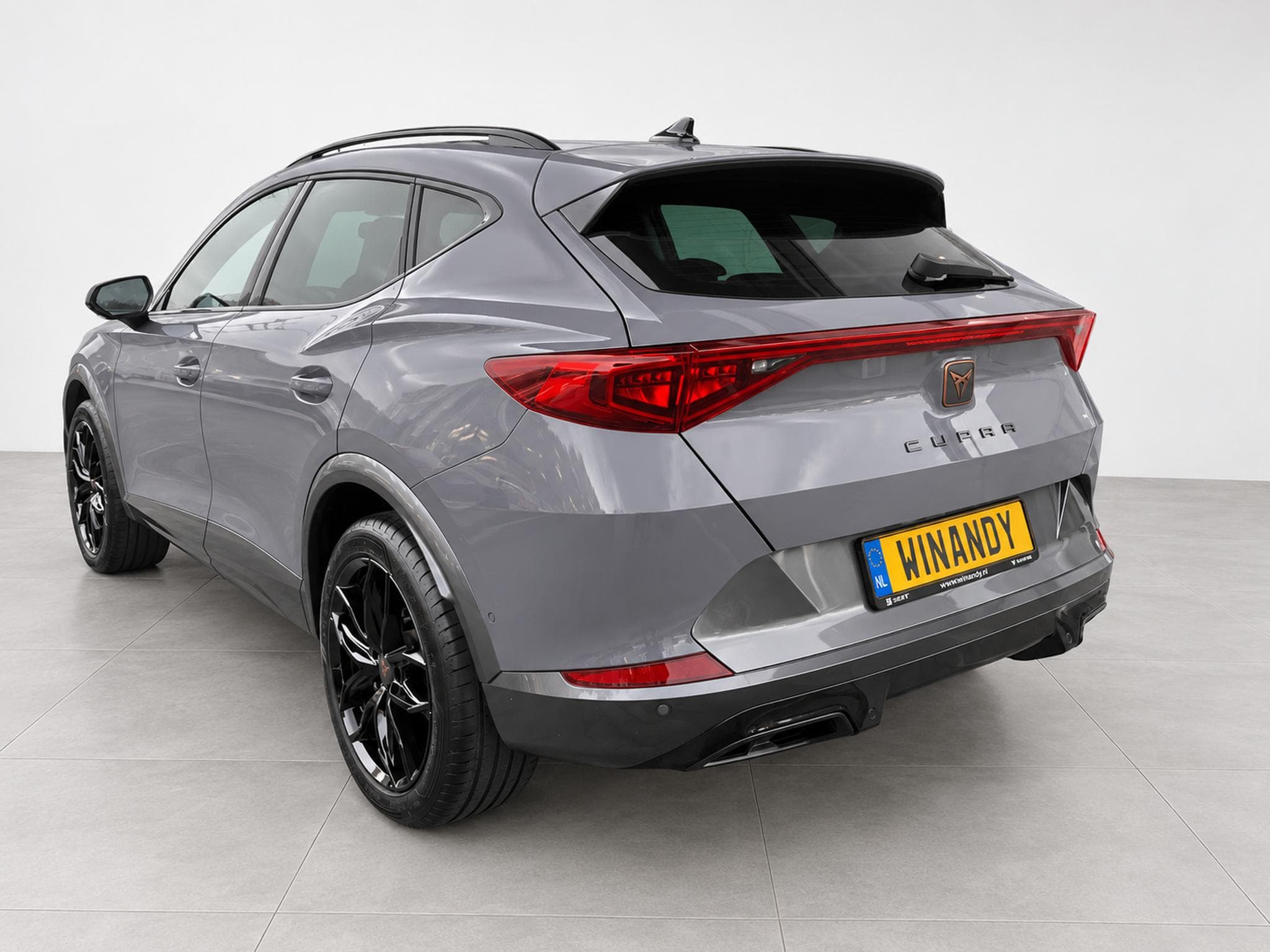 Cupra Formentor 1.5 TSI DSG7 (2023) - Photo 2