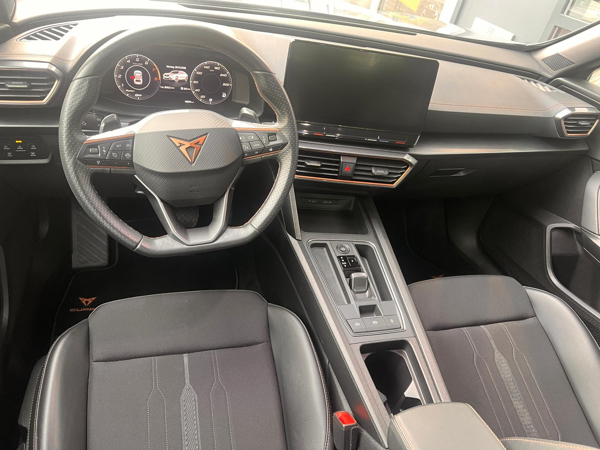 Cupra Formentor 1.5 TSI DSG7 (2023) - Photo 3