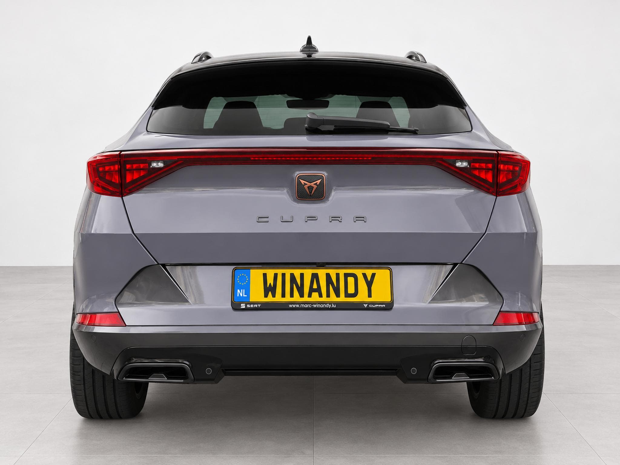 Cupra Formentor 1.5 TSI DSG7 (2023) - Photo 6