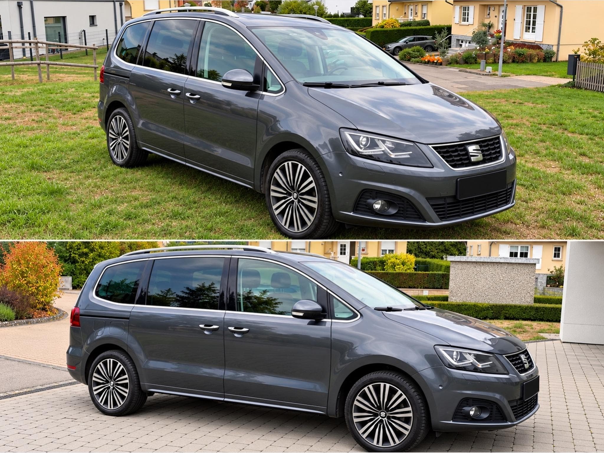 Seat Alhambra Xcellence 1.4 TSI (2021) - Photo 1